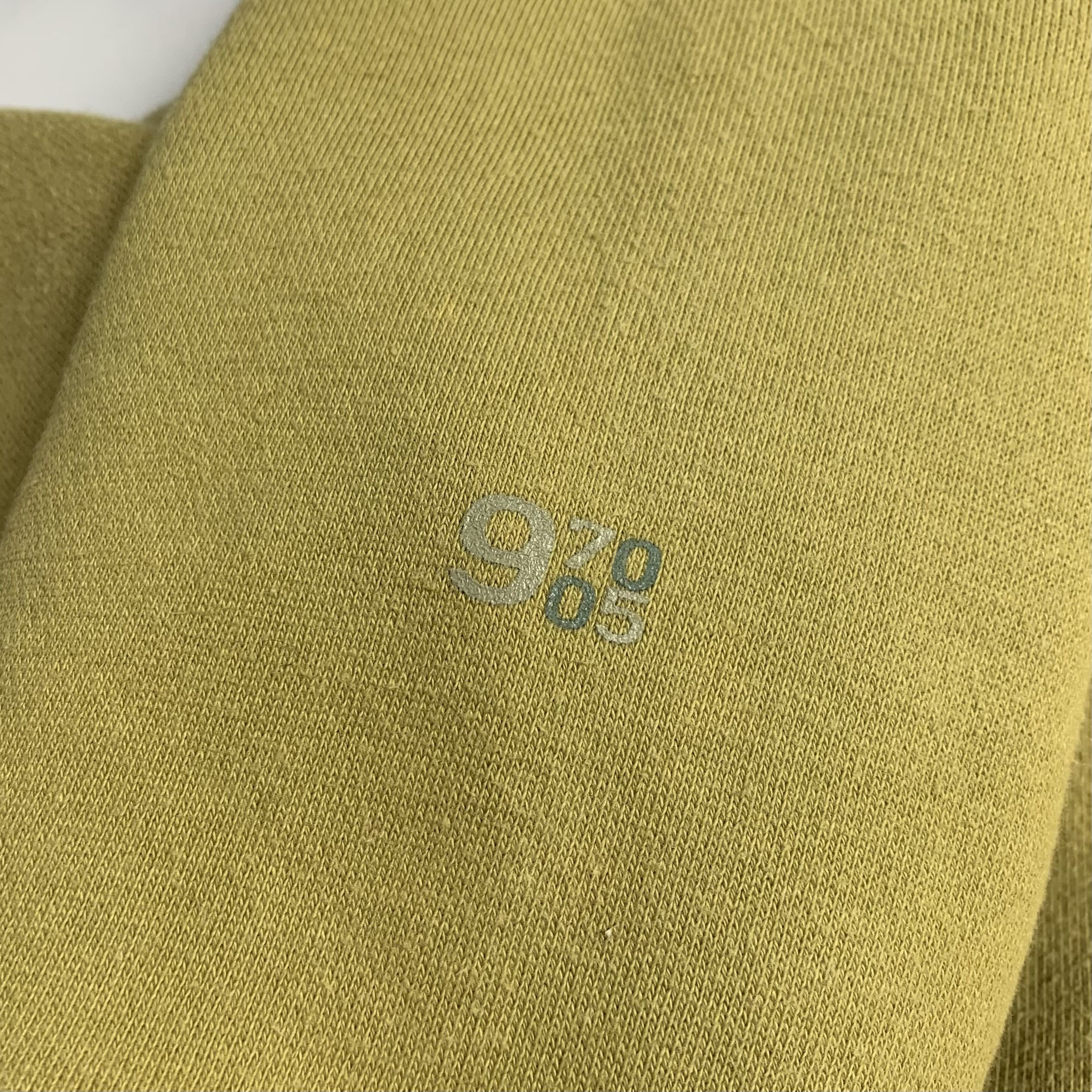 Nike Nike Y2K Swoosh Logo Sweatshirt Crewneck Size US L / EU 52-54 / 3 - 5 Thumbnail