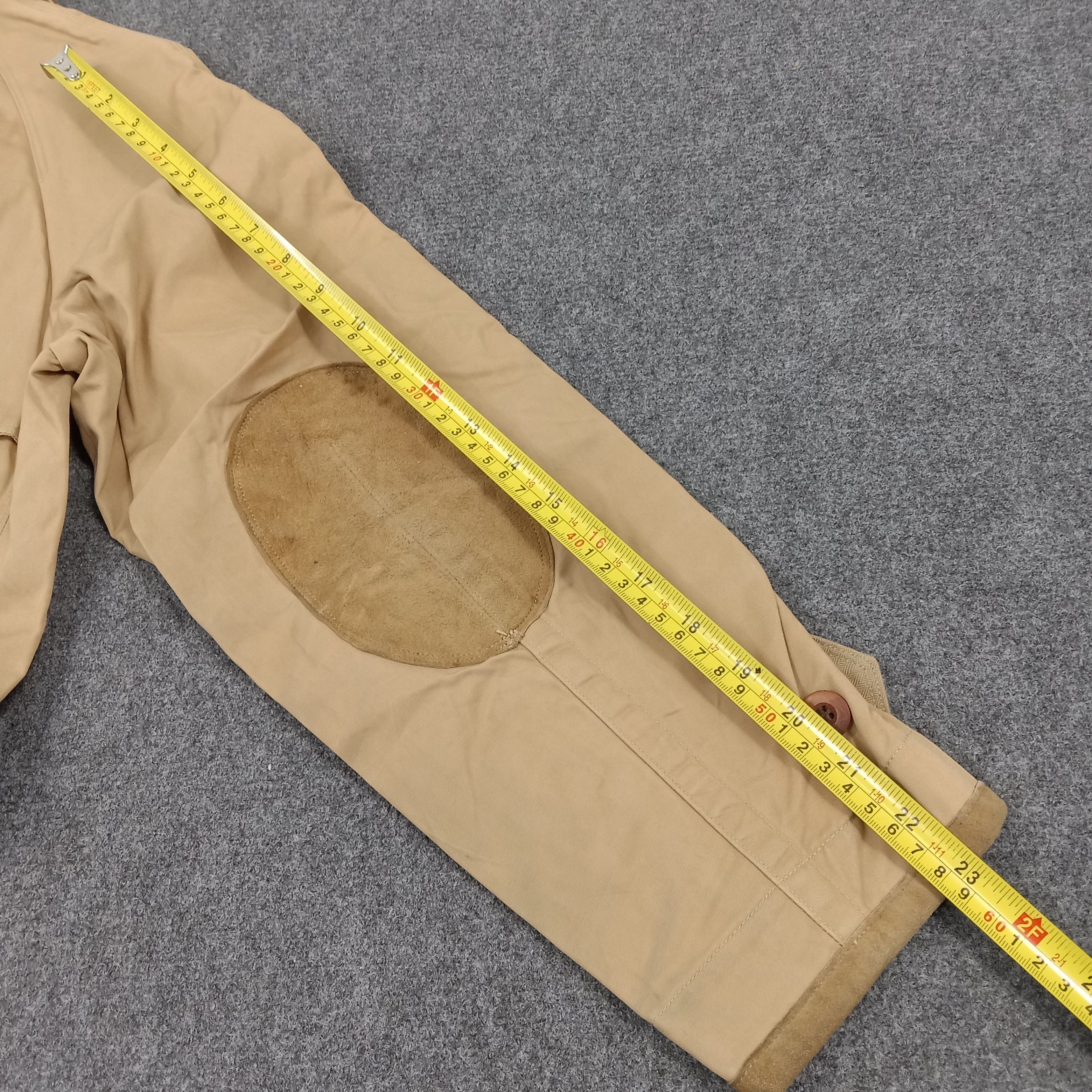 Comme des Garcons × Junya Watanabe × Vintage Comme des Garcons Man Junya Watanabe Japan Winter Jacket Size US M / EU 48-50 / 2 - 8 Thumbnail