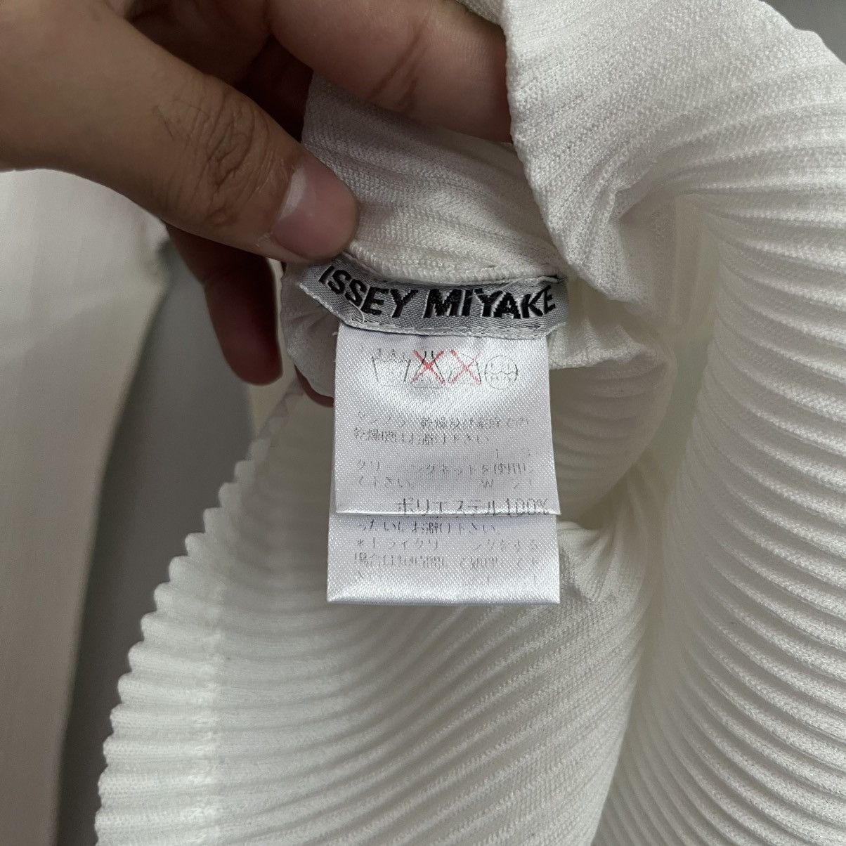 Issey Miyake Early 2000's Issey Miyake Pleats Top Size M / US 6-8 / IT 42-44 - 3 Thumbnail