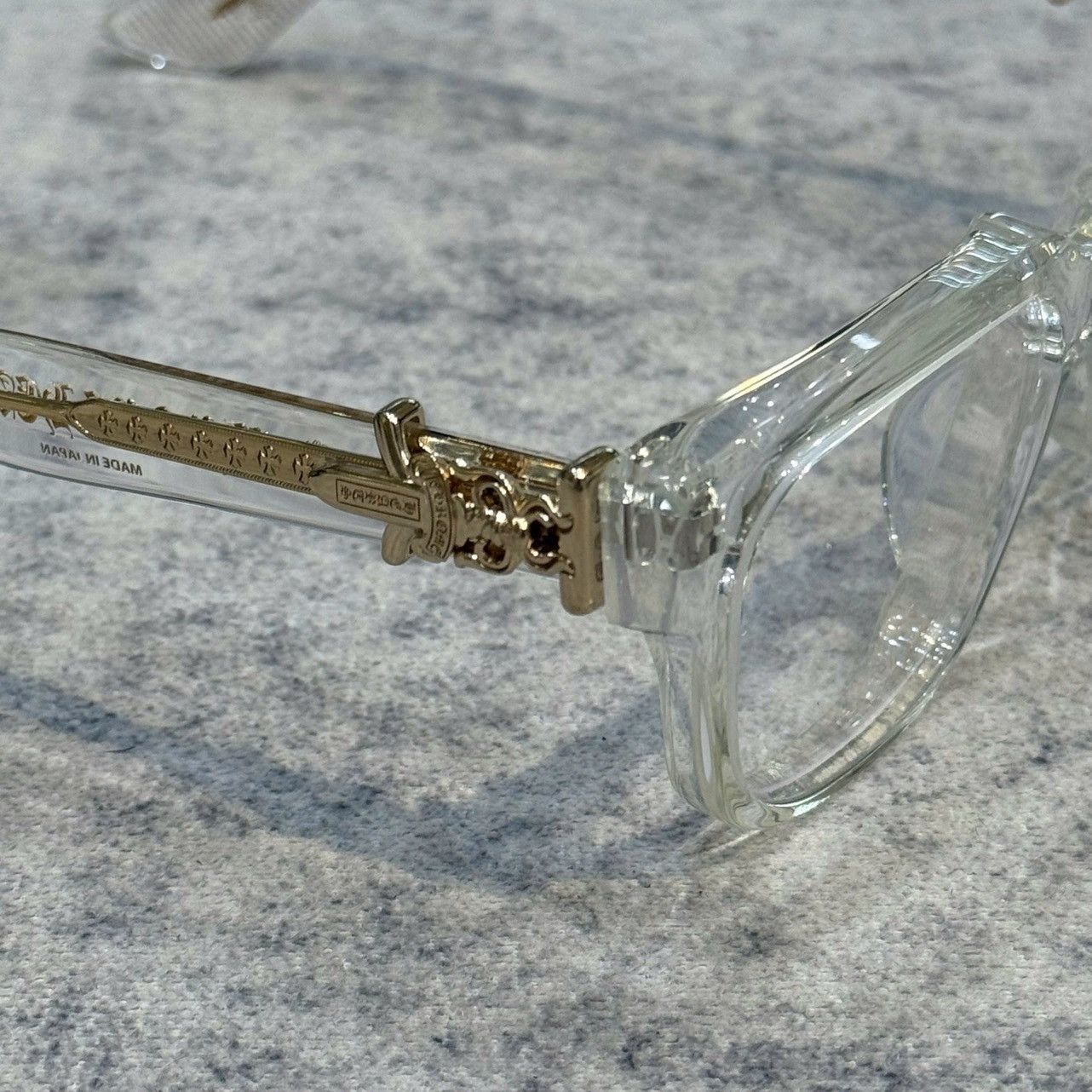Chrome Hearts CHROME HEARTS Vagillionaire II Crystal Size ONE SIZE - 4 Thumbnail