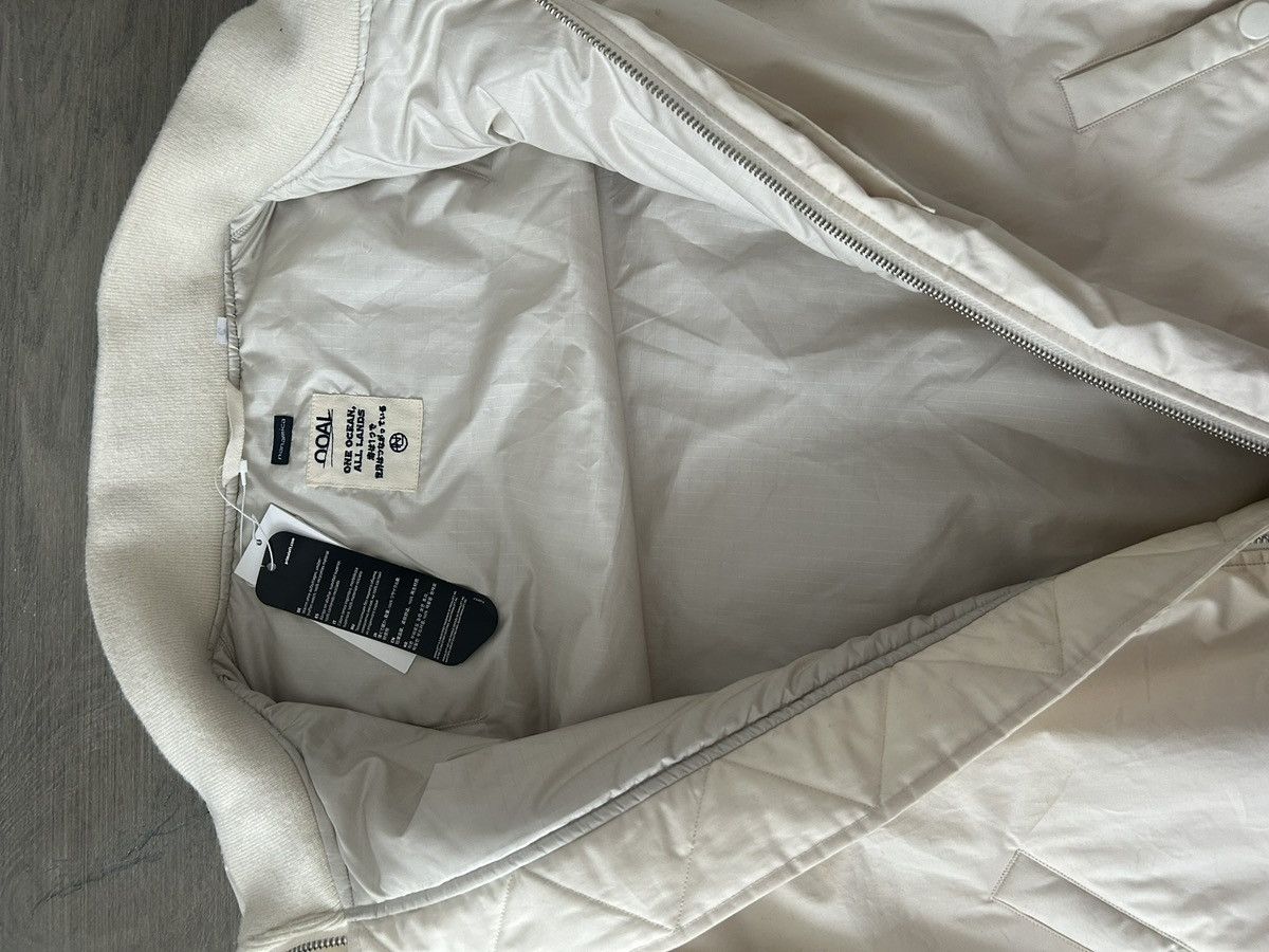 Nanamica Nanamica Insulated Down Bomber Jakcet Size US L / EU 52-54 / 3 - 5 Thumbnail