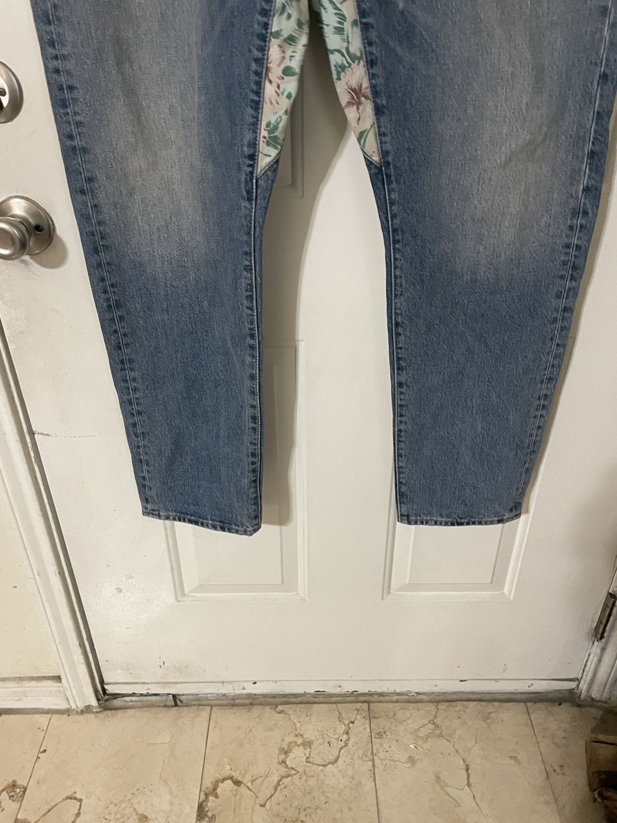 Levi's Levi’s Altered Taper x DaperDashery jeans Size US 40 / EU 56 - 4 Thumbnail