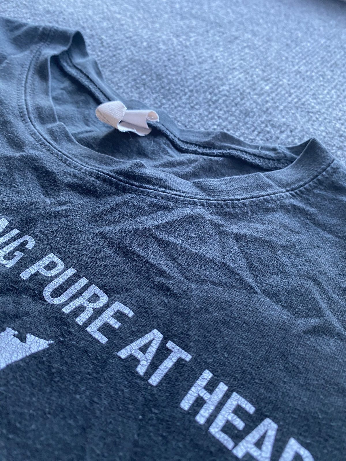 Band Tees 🔥Vntg Band Tour The Pains Of Being Pure At Heart Top tee M Size M / US 6-8 / IT 42-44 - 8 Thumbnail