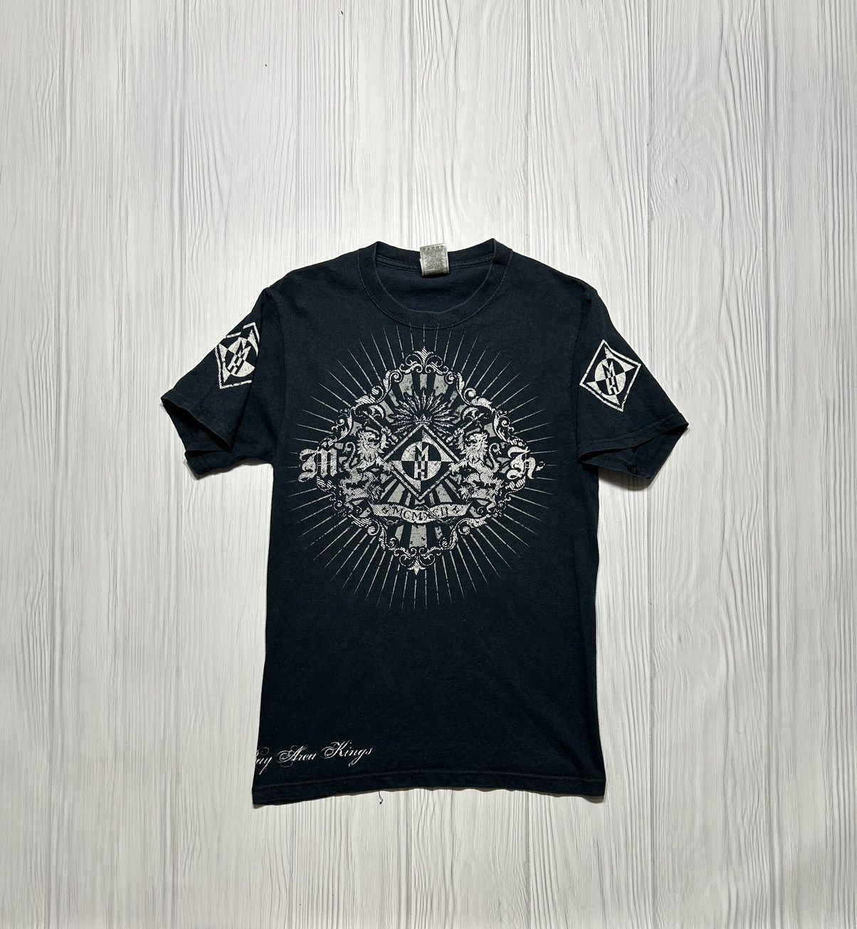 Band Tees Vintage Machine Fucking Head Album T-Shirt Merchandise Size US S / EU 44-46 / 1 - 2 Thumbnail