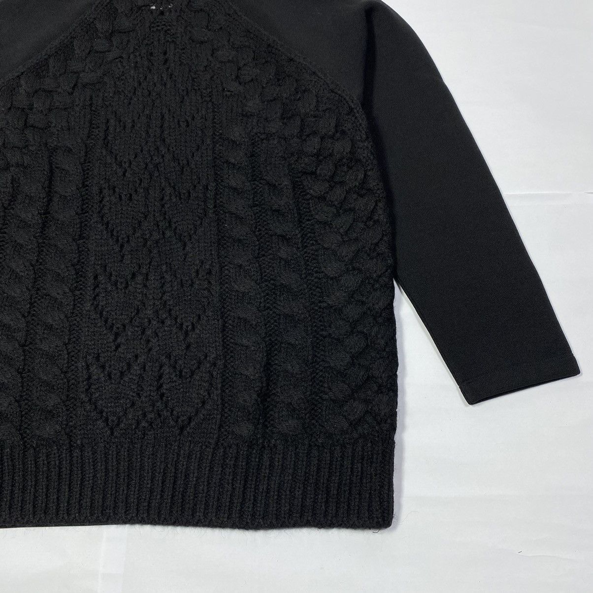 Maison Margiela MM6 FW16 Turtleneck Sweater Size S / US 4 / IT 40 - 5 Thumbnail