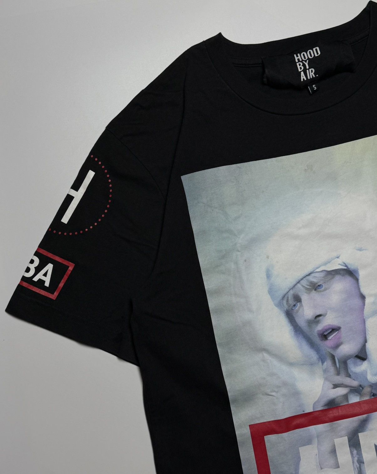 Hood By Air Hood By Air - Iceman T-Shirt Size US S / EU 44-46 / 1 - 2 Thumbnail