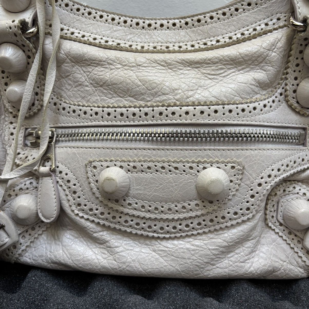 Balenciaga 00s Balenciaga Giant City Bag By Nicholas Ghesquiere Size ONE SIZE - 5 Thumbnail