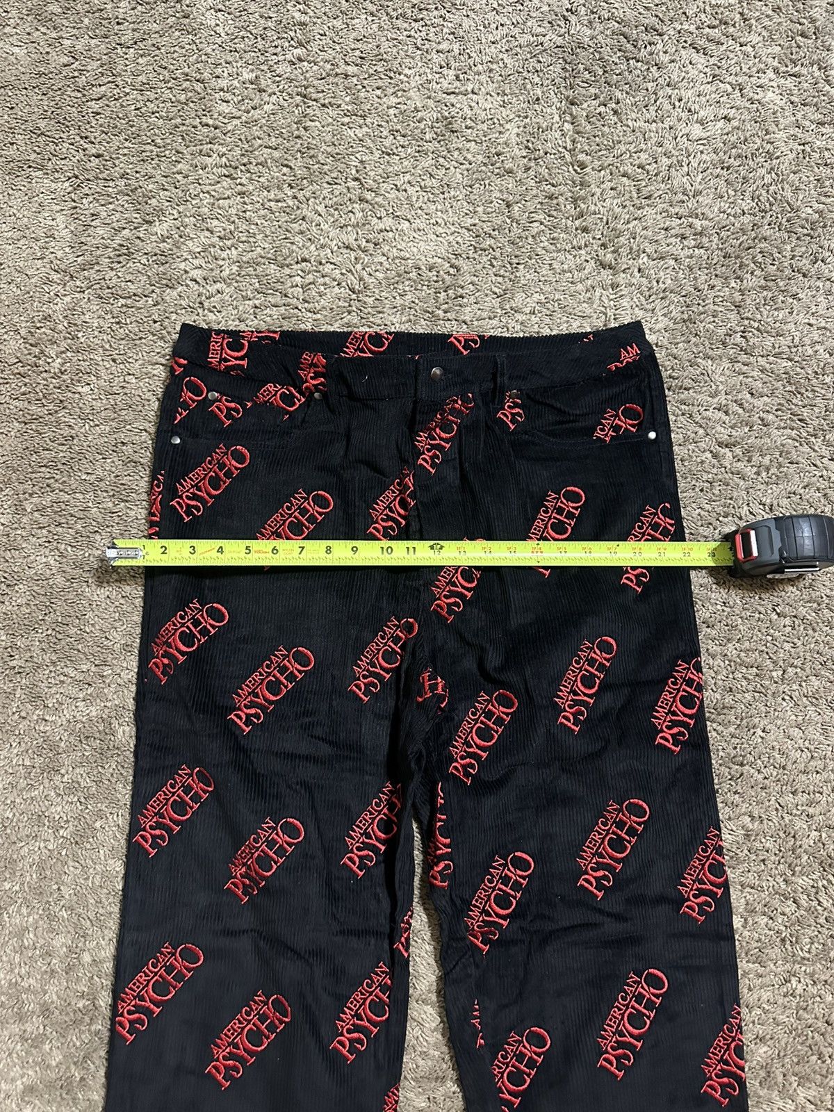 Other Vintage Dumbgood “American Psycho” pants 00s size large Size US 36 / EU 52 - 4 Thumbnail