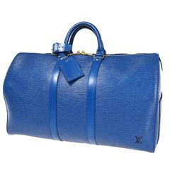 Limited Edition Louis Vuitton Keepall 45B Mens SS18 Collection 