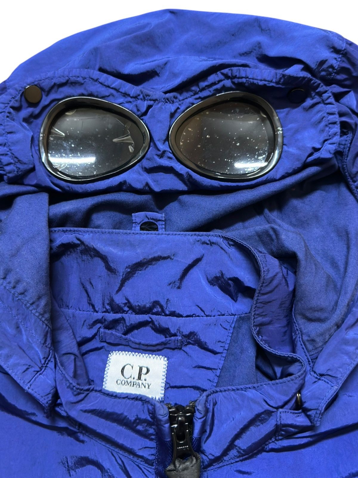 C.P. Company Vintage C.P Company Chrome-R Goggle Style Jacket Size US S / EU 44-46 / 1 - 5 Thumbnail