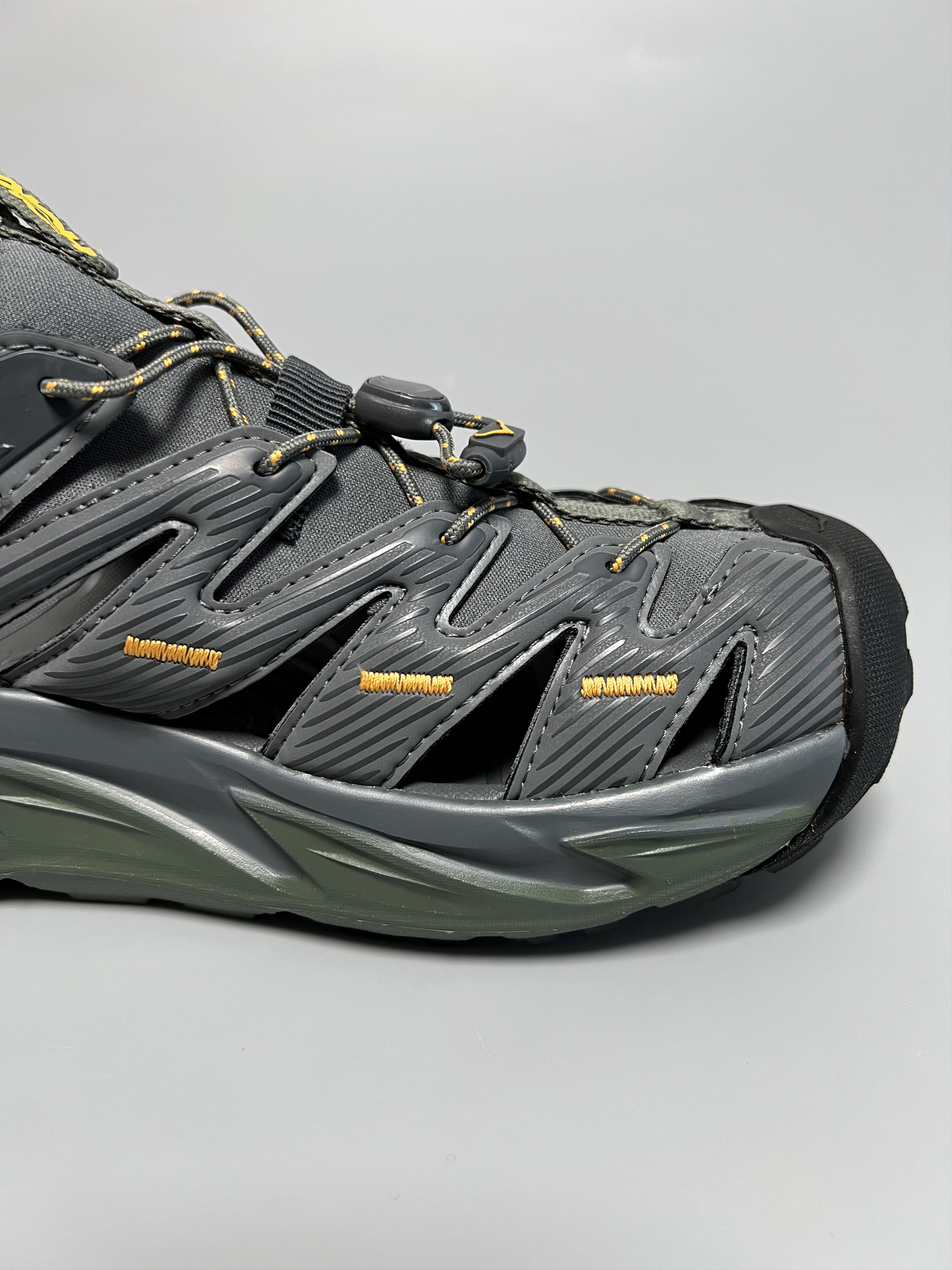 Hoka Hoka One One Hopara Hiking Trail Running Shoes Training Size US 7 / EU 40 - 7 Thumbnail