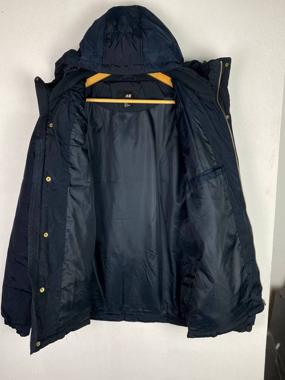 H&M h&m puffer jacket nice design Size US M / EU 48-50 / 2 - 5 Thumbnail