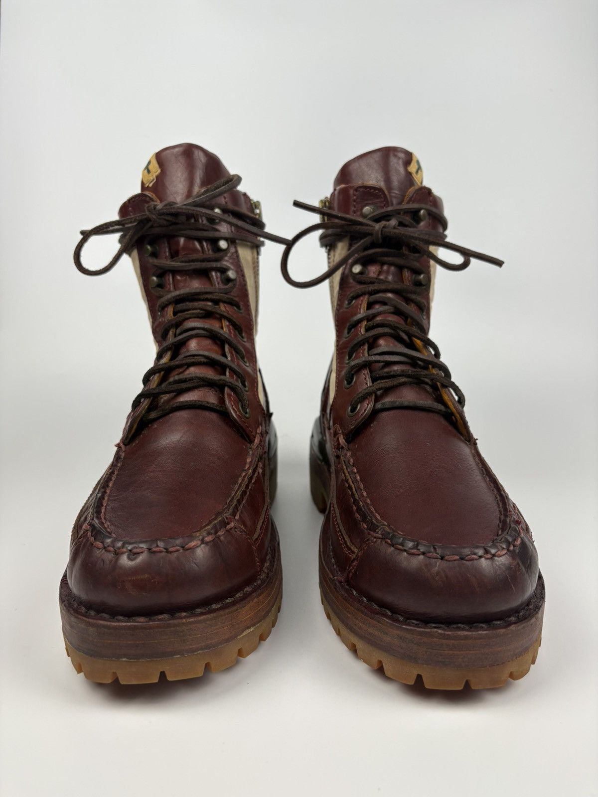 Visvim F/W14 Visvim Chochise Grizzly Boots Folk Size US 8.5 / EU 41-42 - 2 Thumbnail