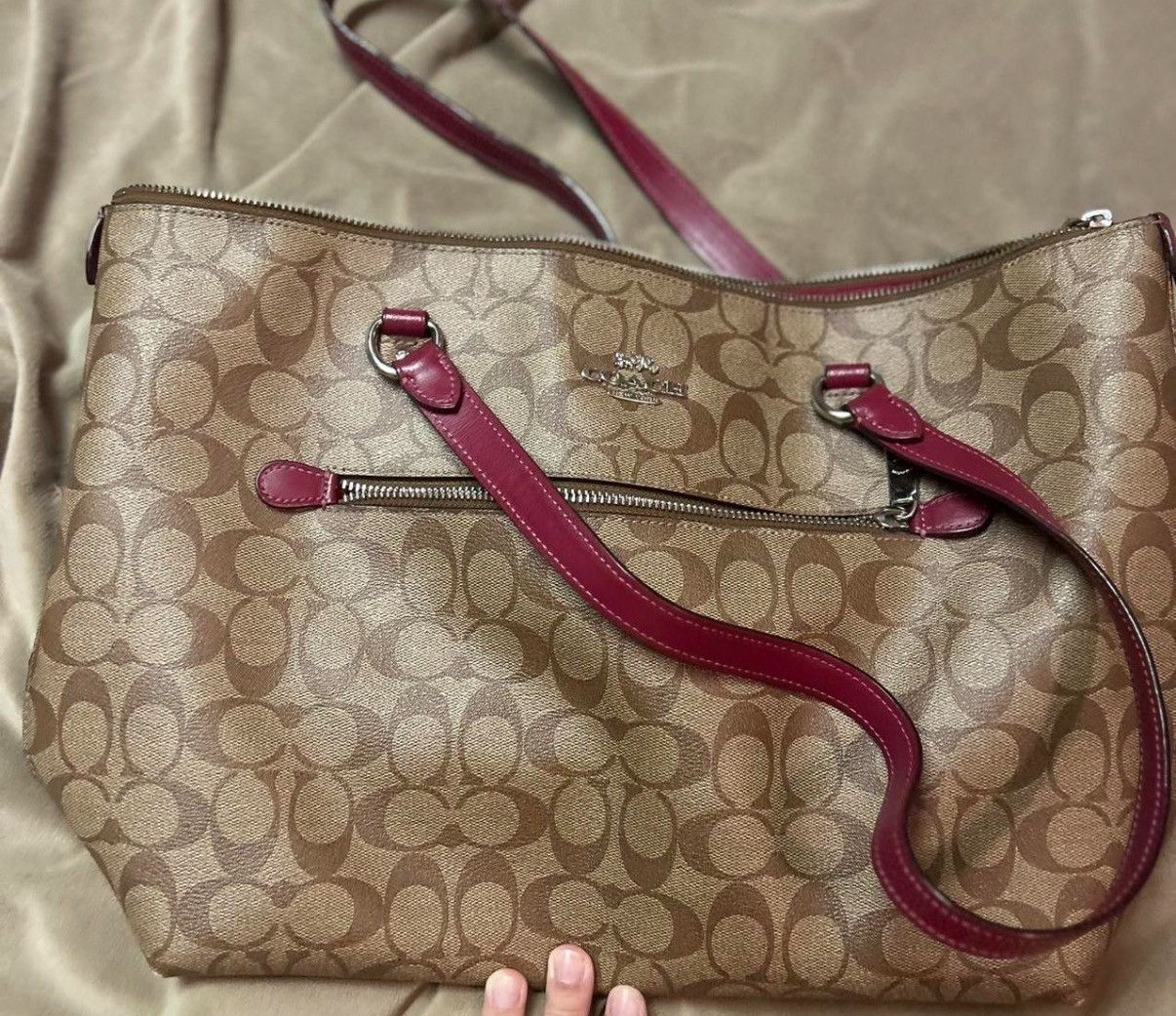Coach Coach Tote Size ONE SIZE - 1 Thumbnail