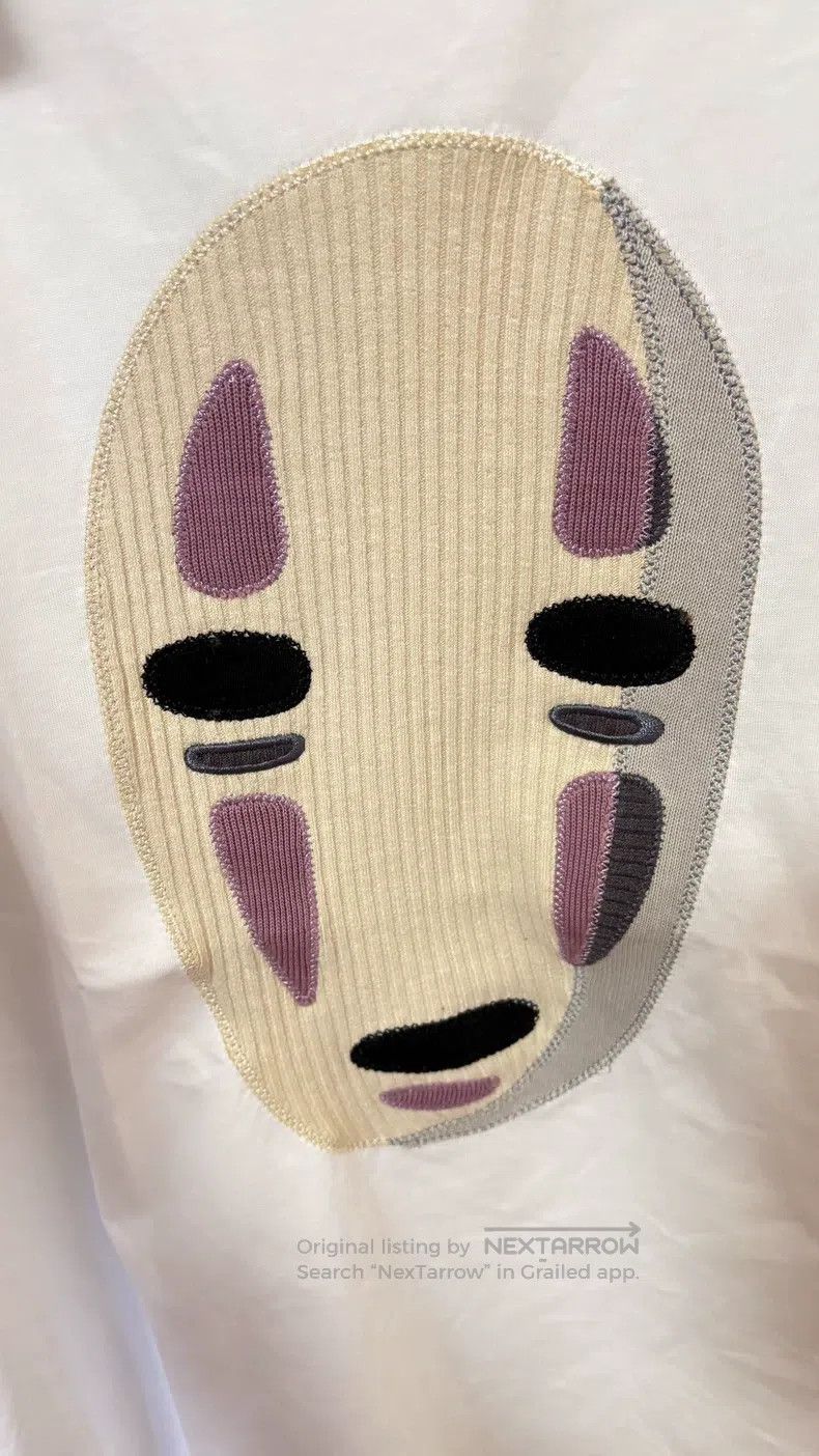Loewe Loewe No-Face T-shirt Size US S / EU 44-46 / 1 - 7 Thumbnail