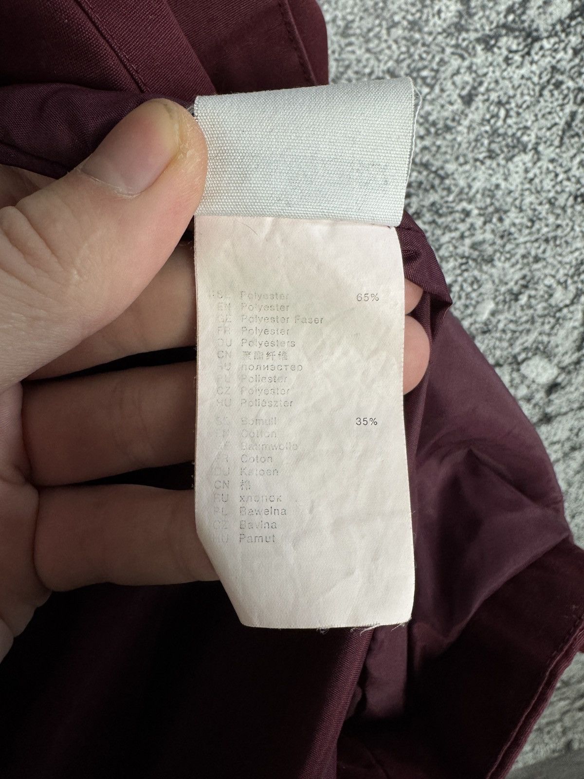 Fjallraven Women’s Fjallraven G-1000 Una Jacket Parka Outdoor Size XS Size XS / US 0-2 / IT 36-38 - 11 Thumbnail