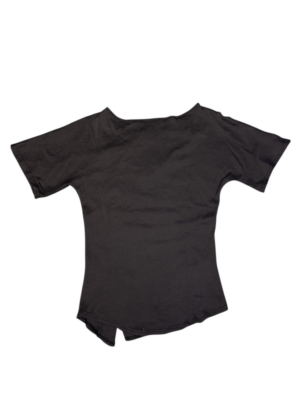 Chloe S/S 02 by Phoebe Philo Snap Button T-Shirt Size S / US 4 / IT 40 - 6 Thumbnail