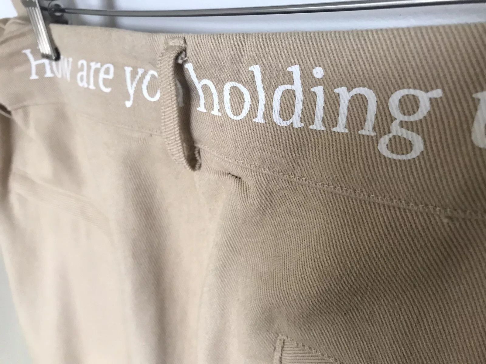 Atelier New Regime Atelier New Regime Relaxed Pants Size US 34 / EU 50 - 4 Thumbnail
