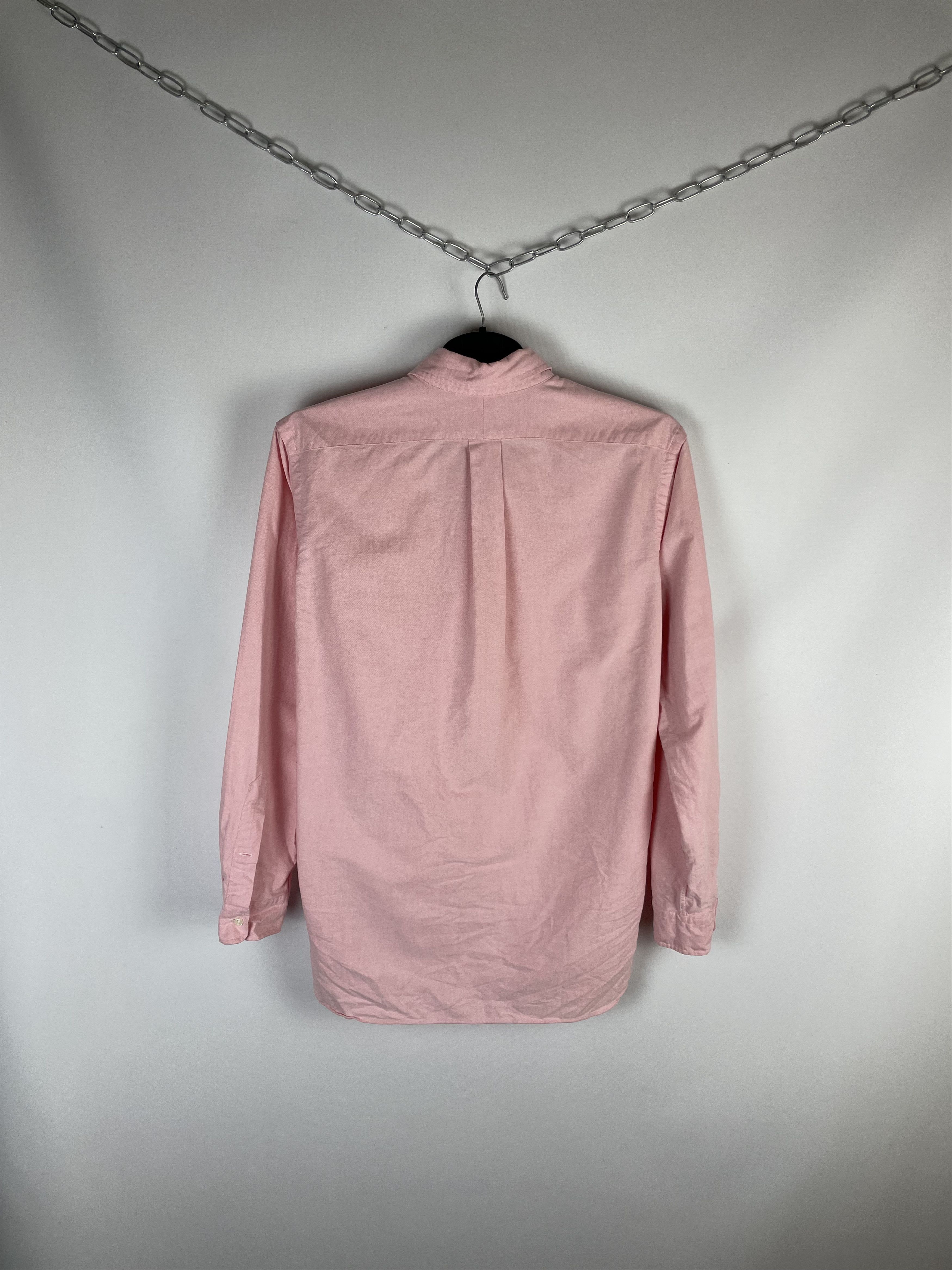 Polo Ralph Lauren Polo Ralph Lauren Vintage Mens Shirt Size US M / EU 48-50 / 2 - 10 Thumbnail