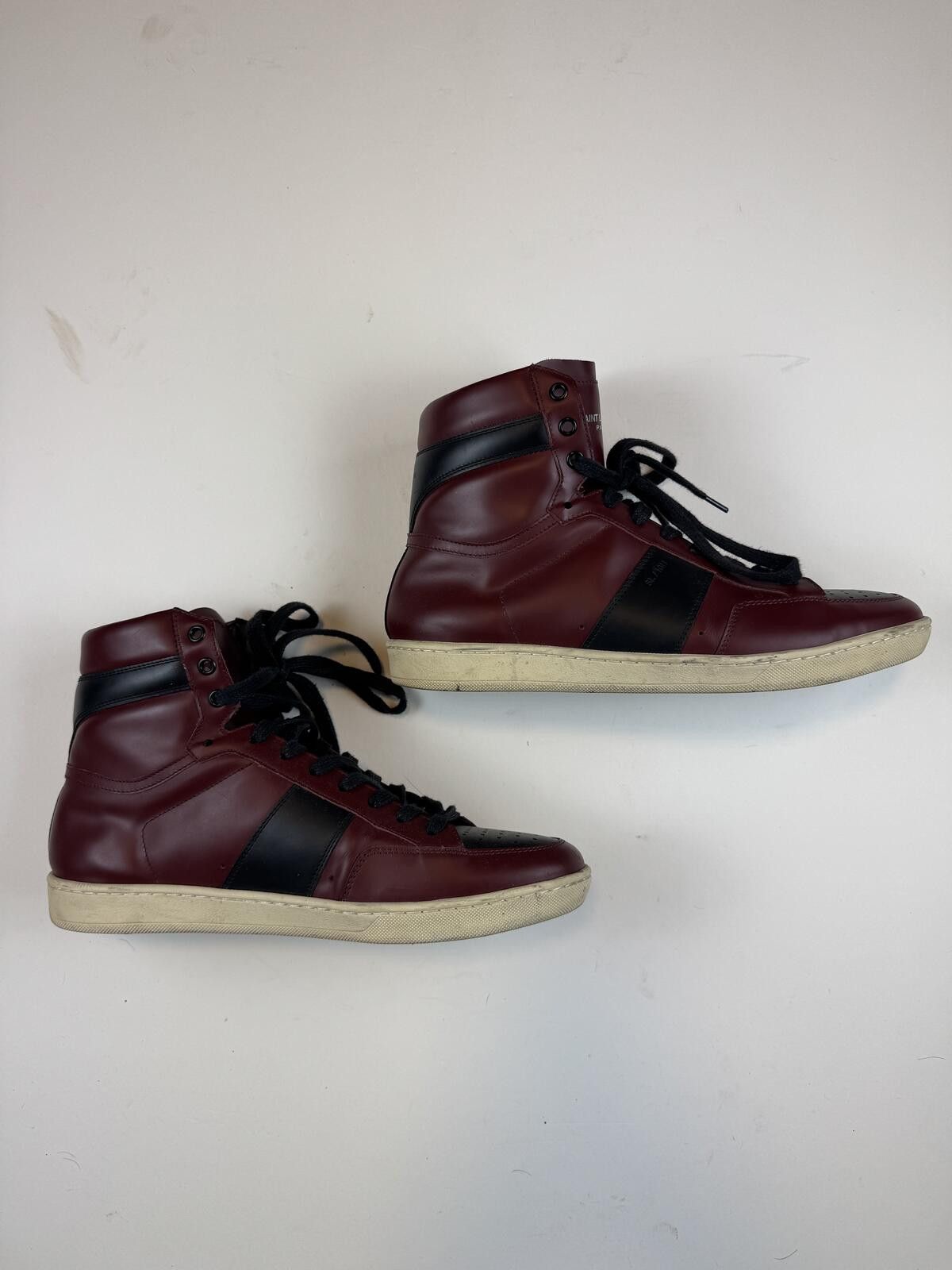 Saint Laurent Paris Saint Laurent SL/10H Size US 10 / EU 43 - 1 Thumbnail