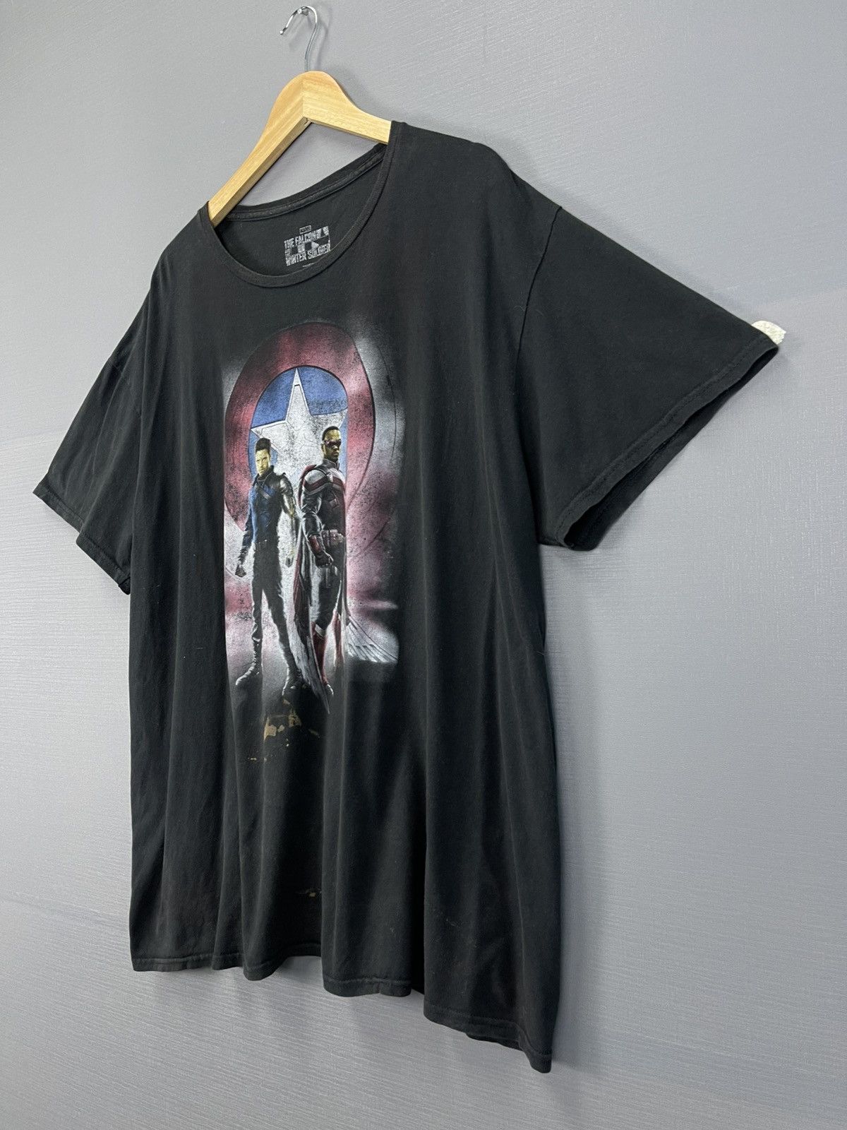 Marvel Comics Marvel promote T-Shirt Size US XXL / EU 58 / 5 - 3 Thumbnail