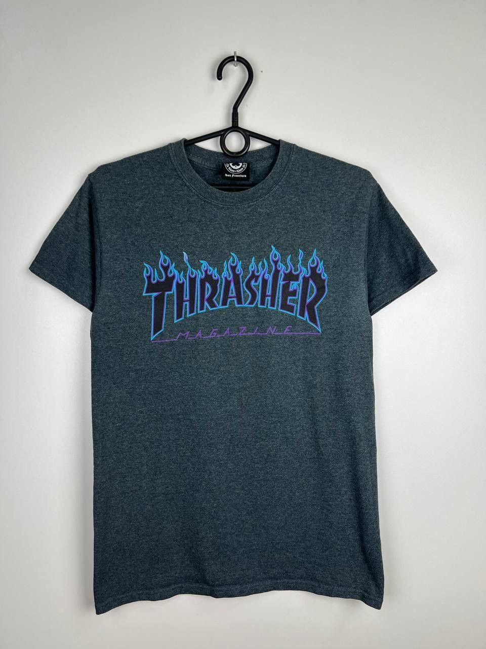 Thrasher Thrasher streetwear t-shirts size S Size US S / EU 44-46 / 1 - 1 Thumbnail