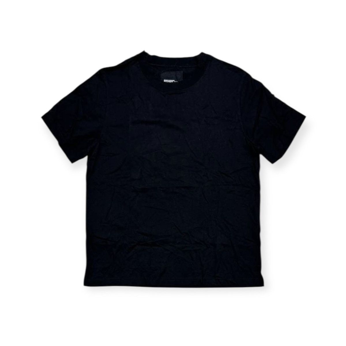 Isamu Katayama Backlash 24SS Handwritten Logo Printed T-shirt Size US M / EU 48-50 / 2 - 3 Thumbnail