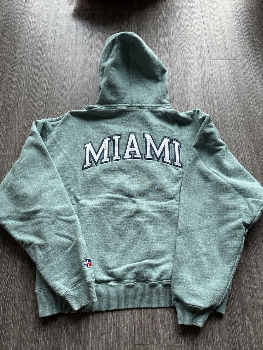 Kith Vogue Kith x Vogue Miami Hoodie Medium Grailed
