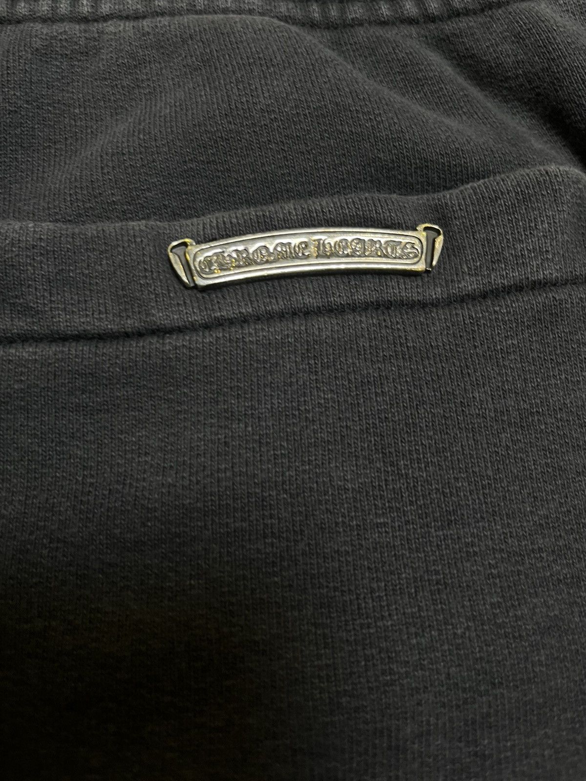 Chrome Hearts RARE CHROME HEARTS PAPERJAM SWEATPANTS Size US 32 / EU 48 - 4 Thumbnail