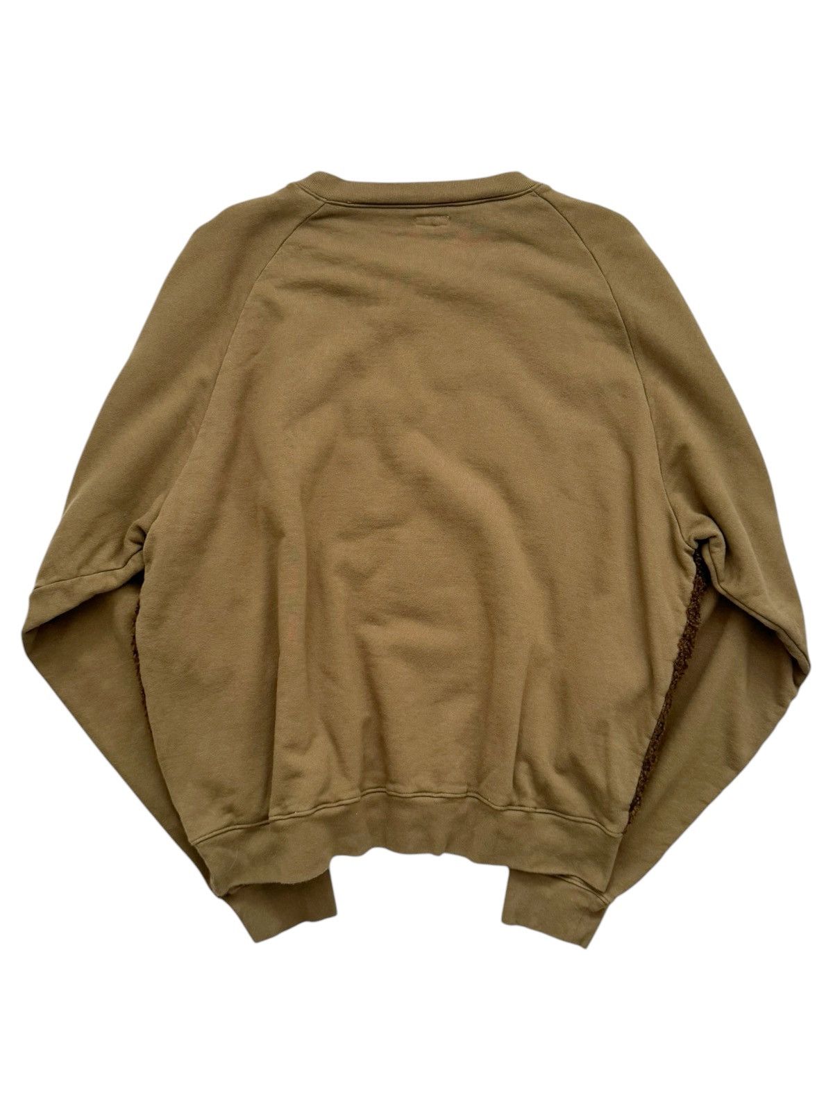 Kapital Kountry Grizzly Crewneck Fleece Jumper Size US L / EU 52-54 / 3 - 5 Thumbnail