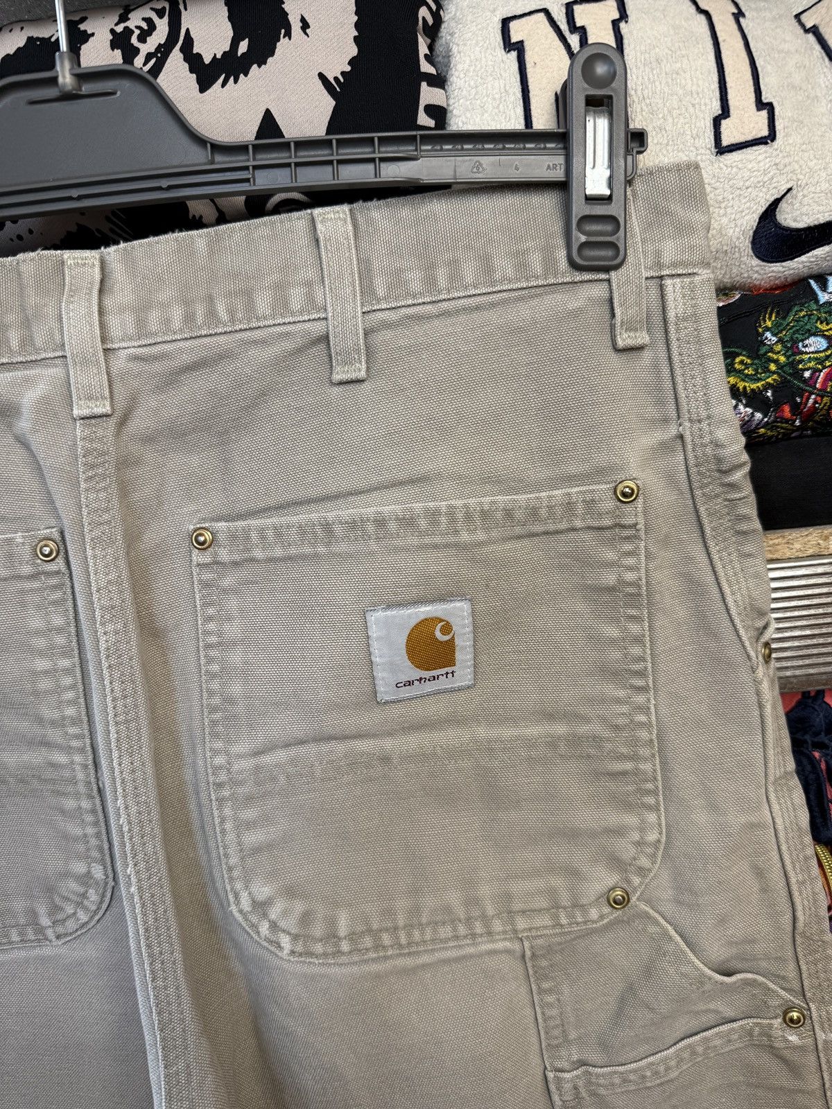 Carhartt Vintage Carhartt Work Pants Sk8 Size US 33 - 9 Thumbnail