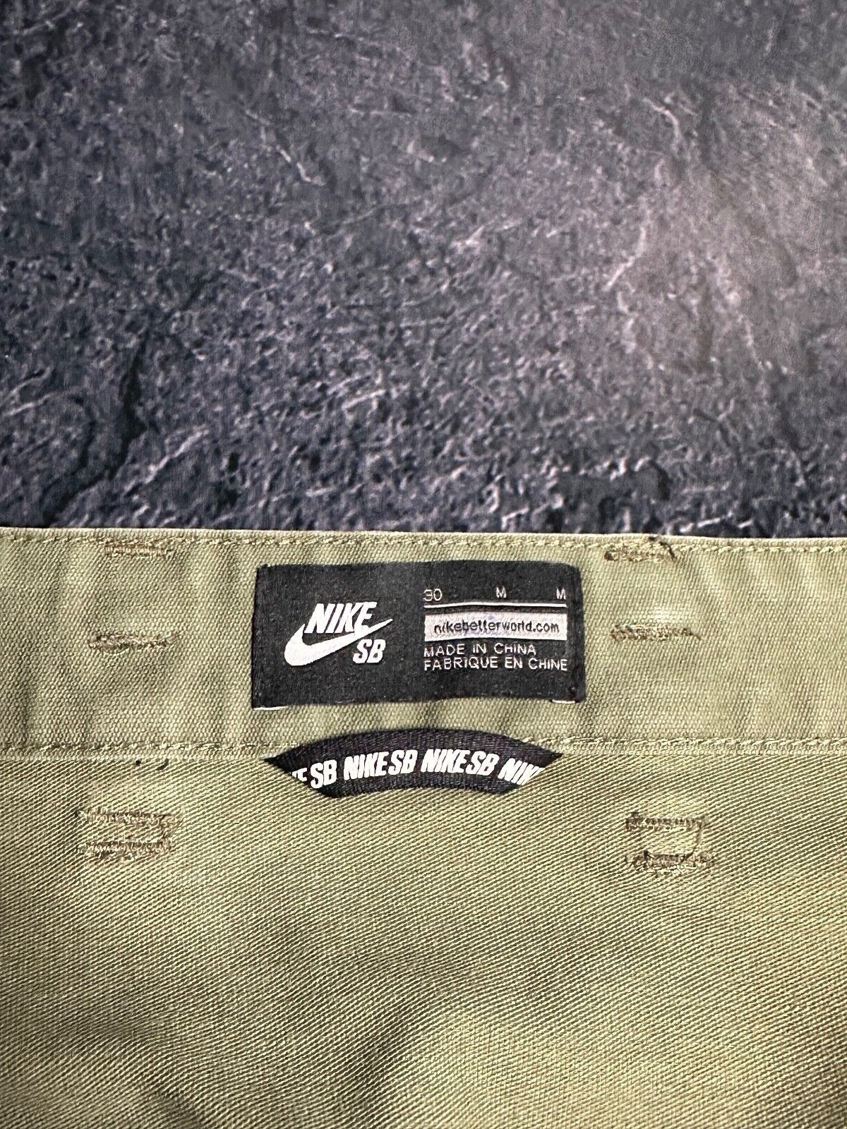 Nike Nike SB reflective pants 30 Size US 30 / EU 46 - 5 Thumbnail