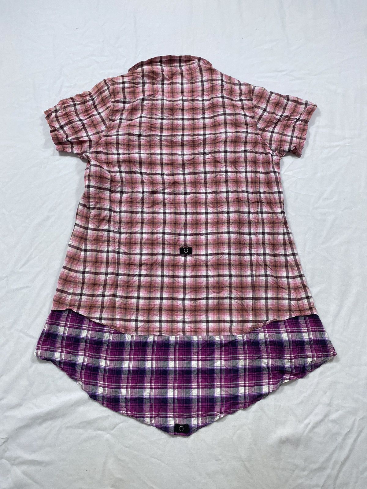 PPFM Japanese PPFM Button Ups short sleeve Size US M / EU 48-50 / 2 - 2 Thumbnail