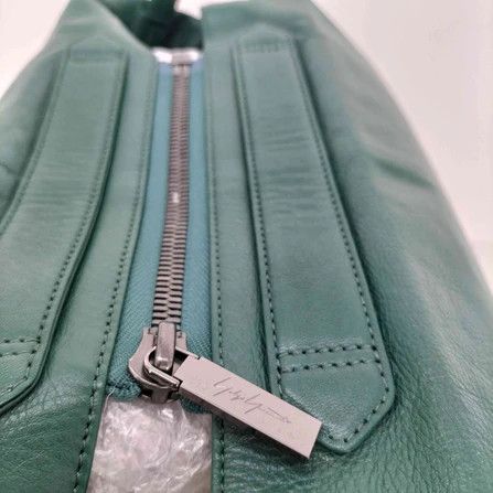 Yohji Yamamoto discord 24AW TULIPS Leather 3WAY Hand Shoulder Bag Size ONE SIZE - 4 Thumbnail