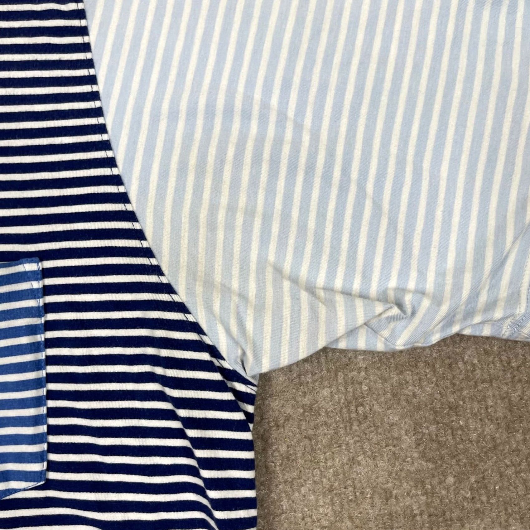 Vintage B. Draddy Polo Shirt Mens M Blue Short Sleeve Collared Golf Preppy Vintage: No Size US M / EU 48-50 / 2 - 3 Thumbnail