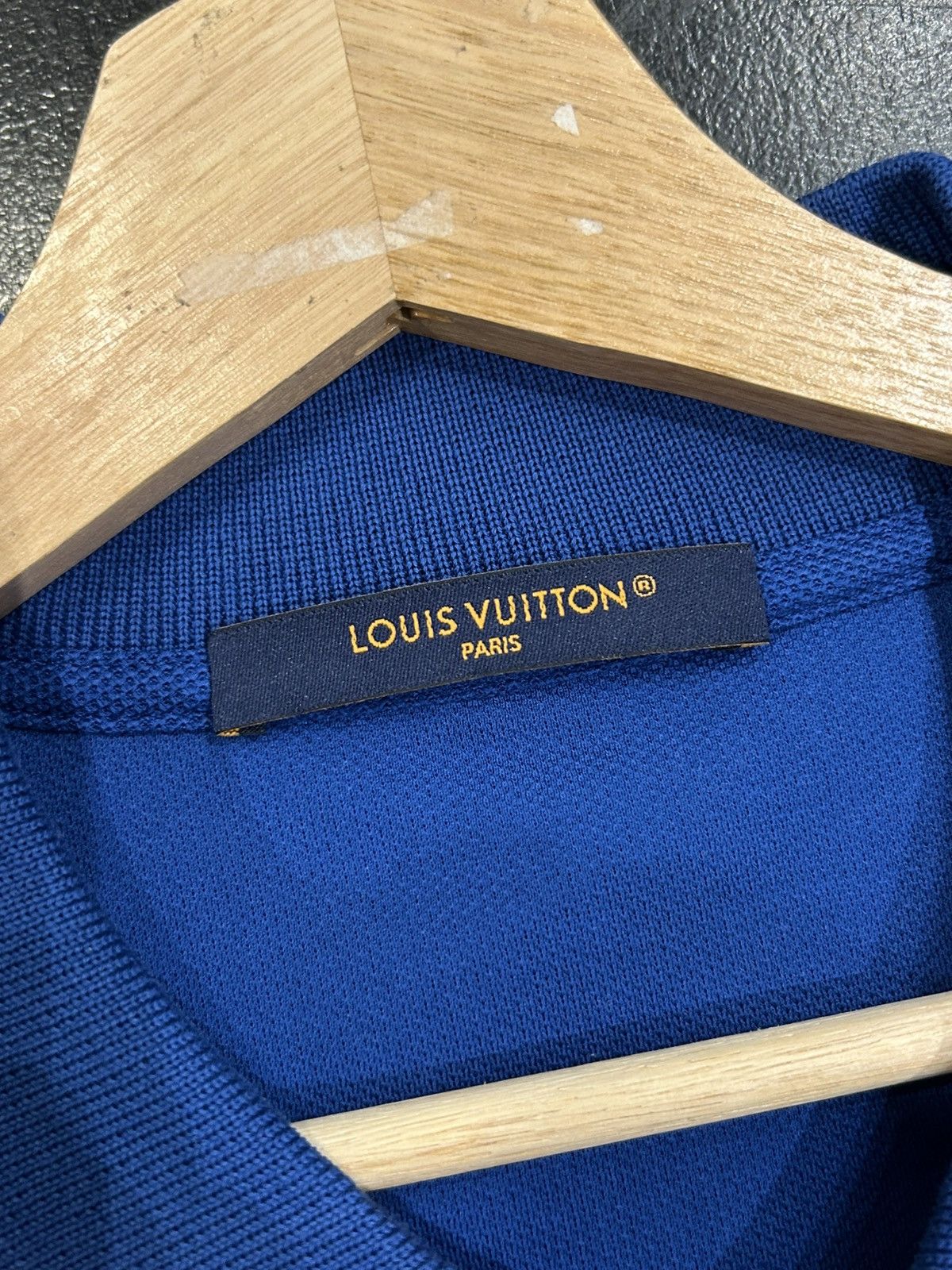 Louis Vuitton Louis Vuitton LV Polo Shirt Size US XXL / EU 58 / 5 - 3 Thumbnail