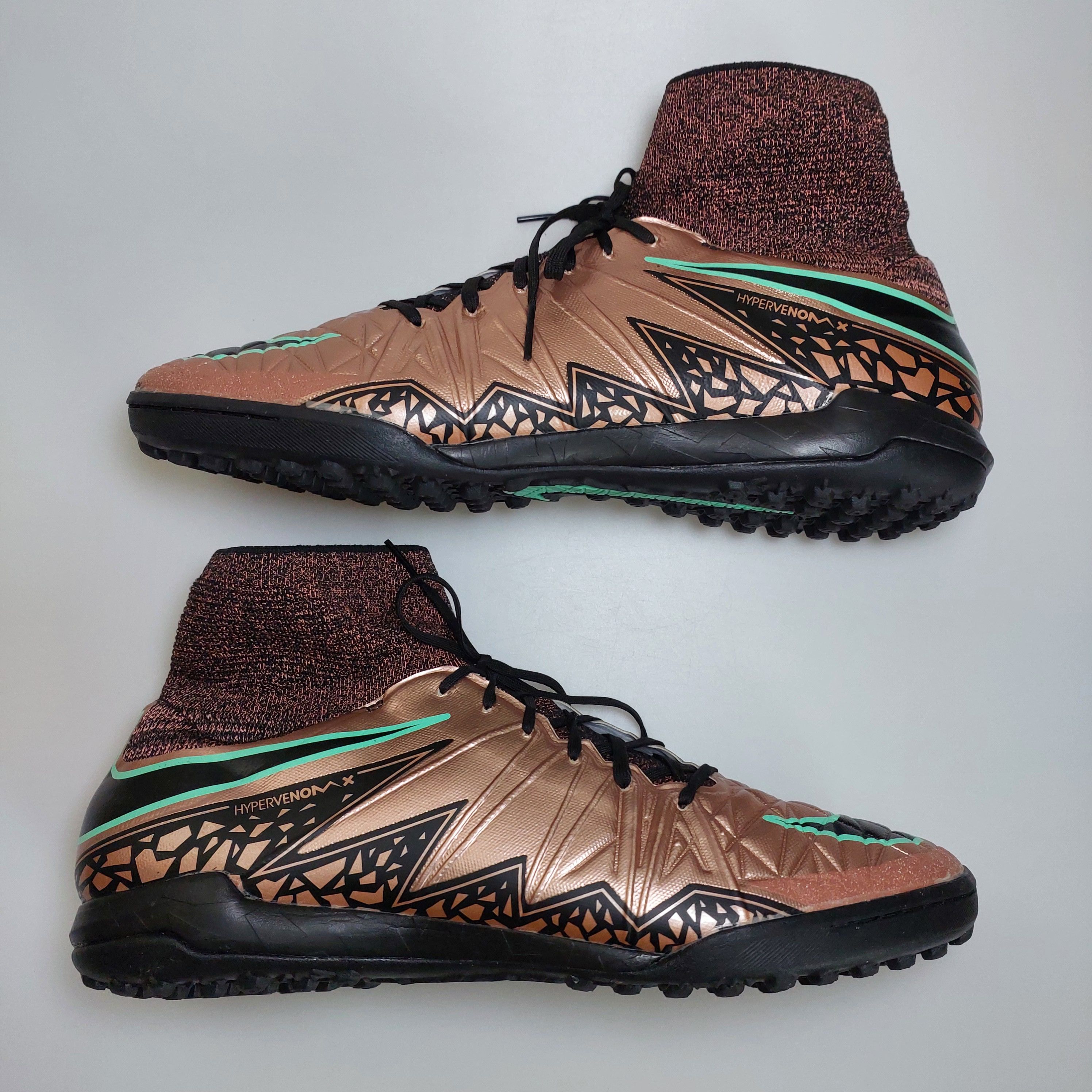 Nike HypervenomX Proximo TF 747484-903 US10 UK9 28CM Size US 10 / EU 43 - 5 Thumbnail