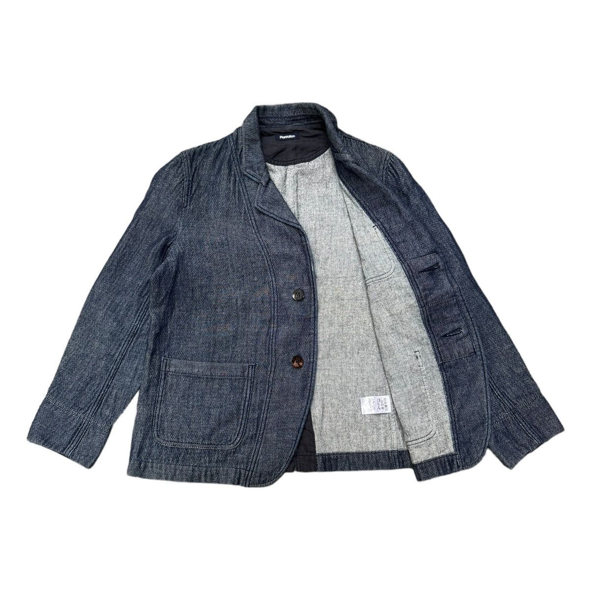Plantation Issey miyake Coverall Jacket 【公式通販】