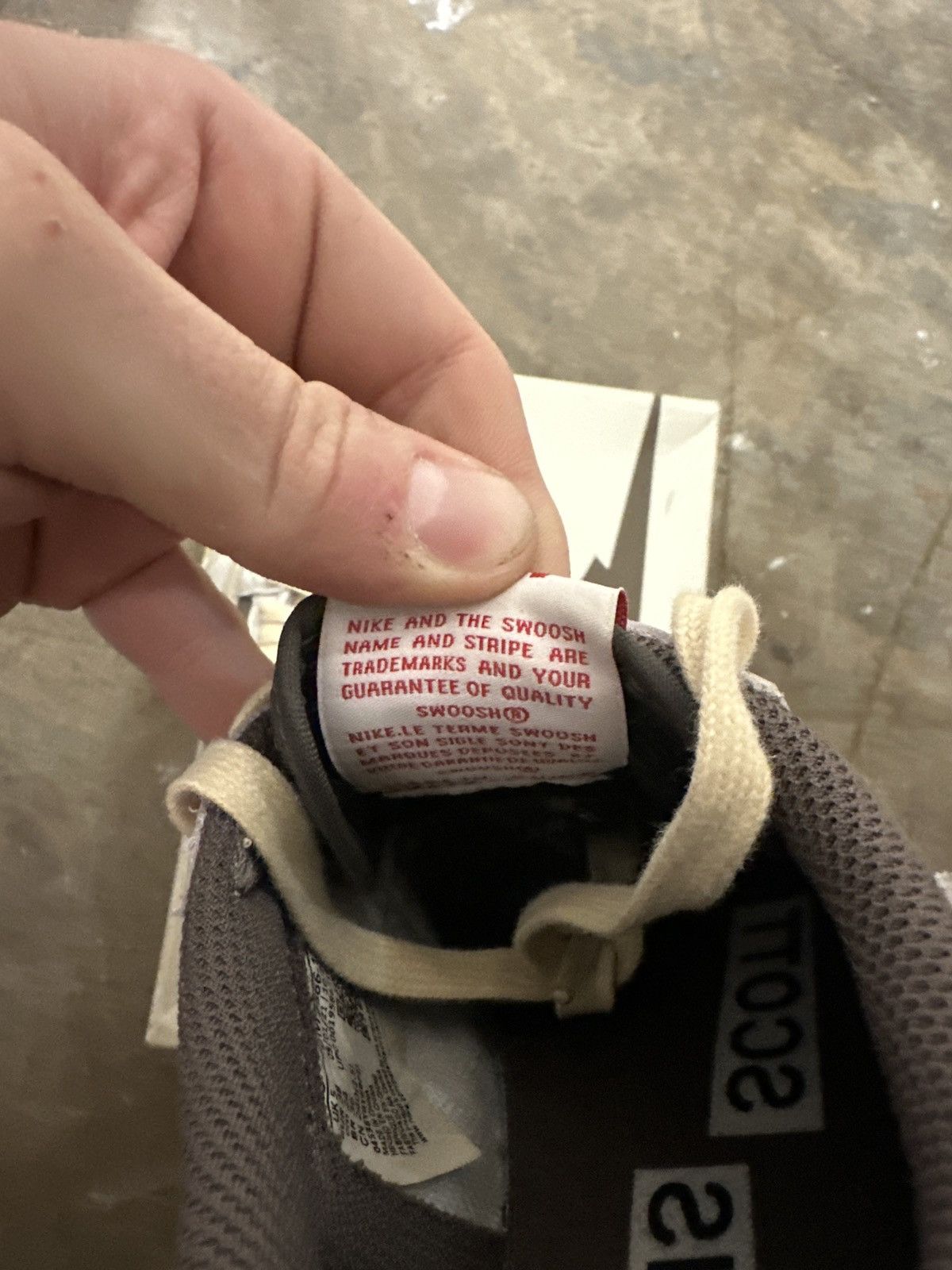 Nike × Travis Scott Travis reverse mocha Size US 5.5 / EU 38 - 10 Thumbnail