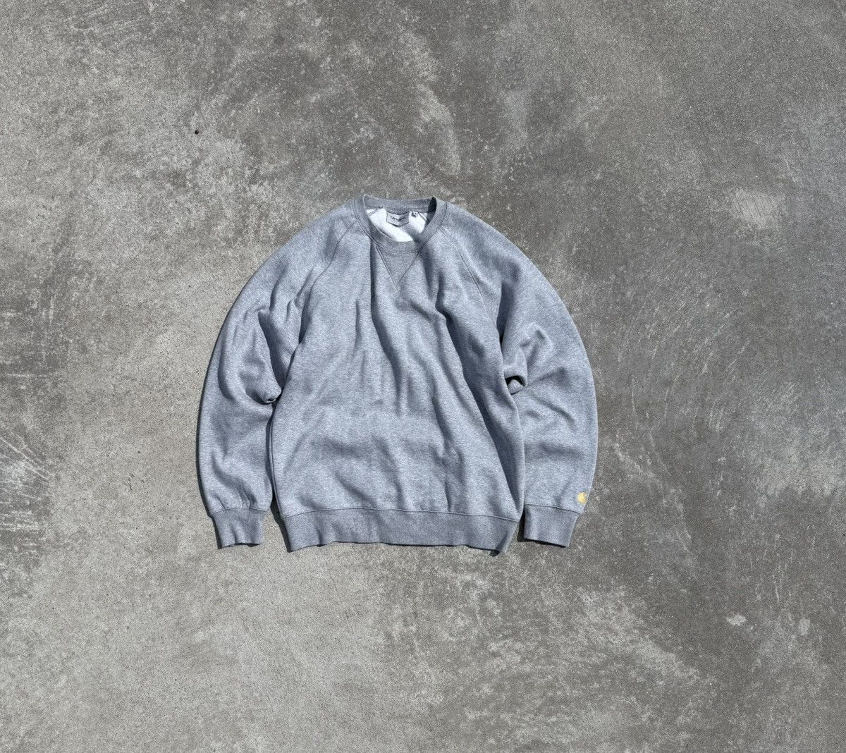 Carhartt × Vintage Vintage Carhartt Y2K streetwear avantgarde track sweatshirt Size US M / EU 48-50 / 2 - 1 Thumbnail