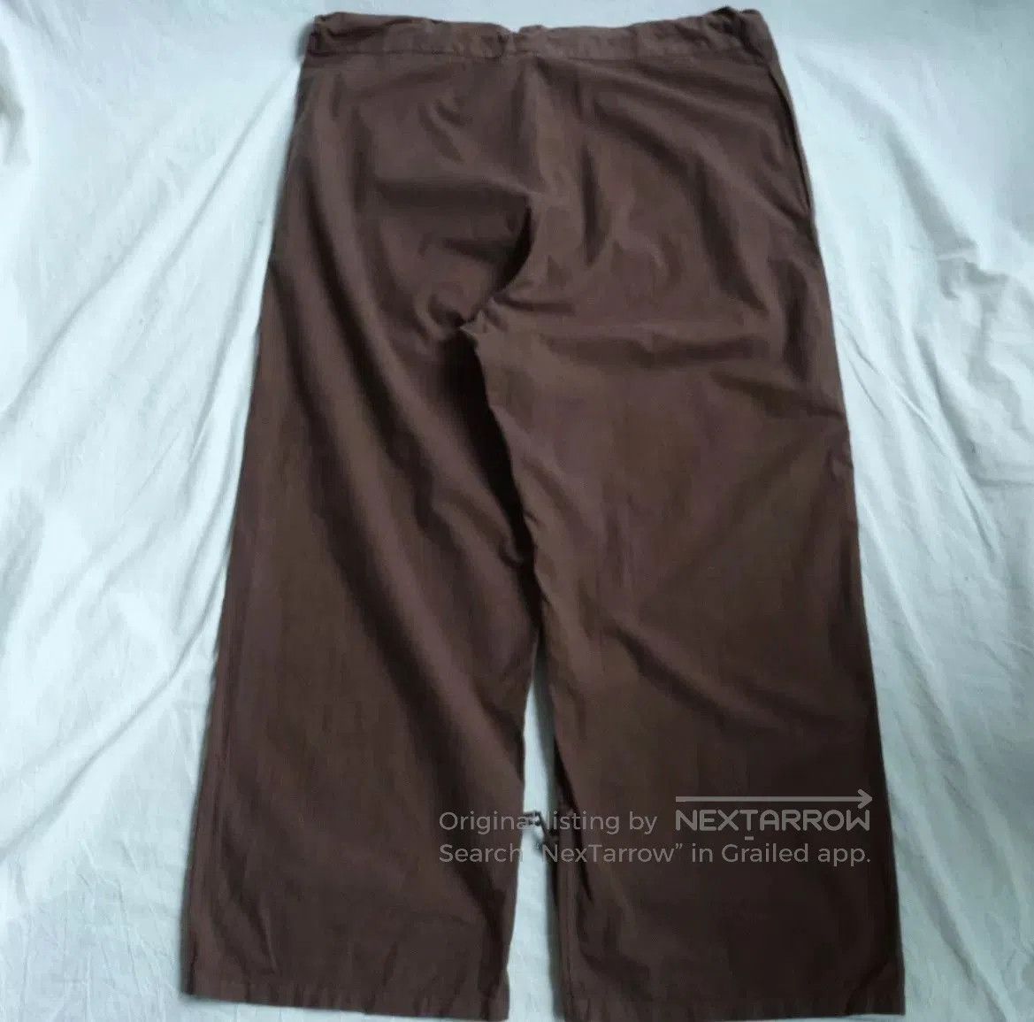 Vintage Vintage 50s 60s Italian Military Snow Pants. Size US 31 - 5 Thumbnail