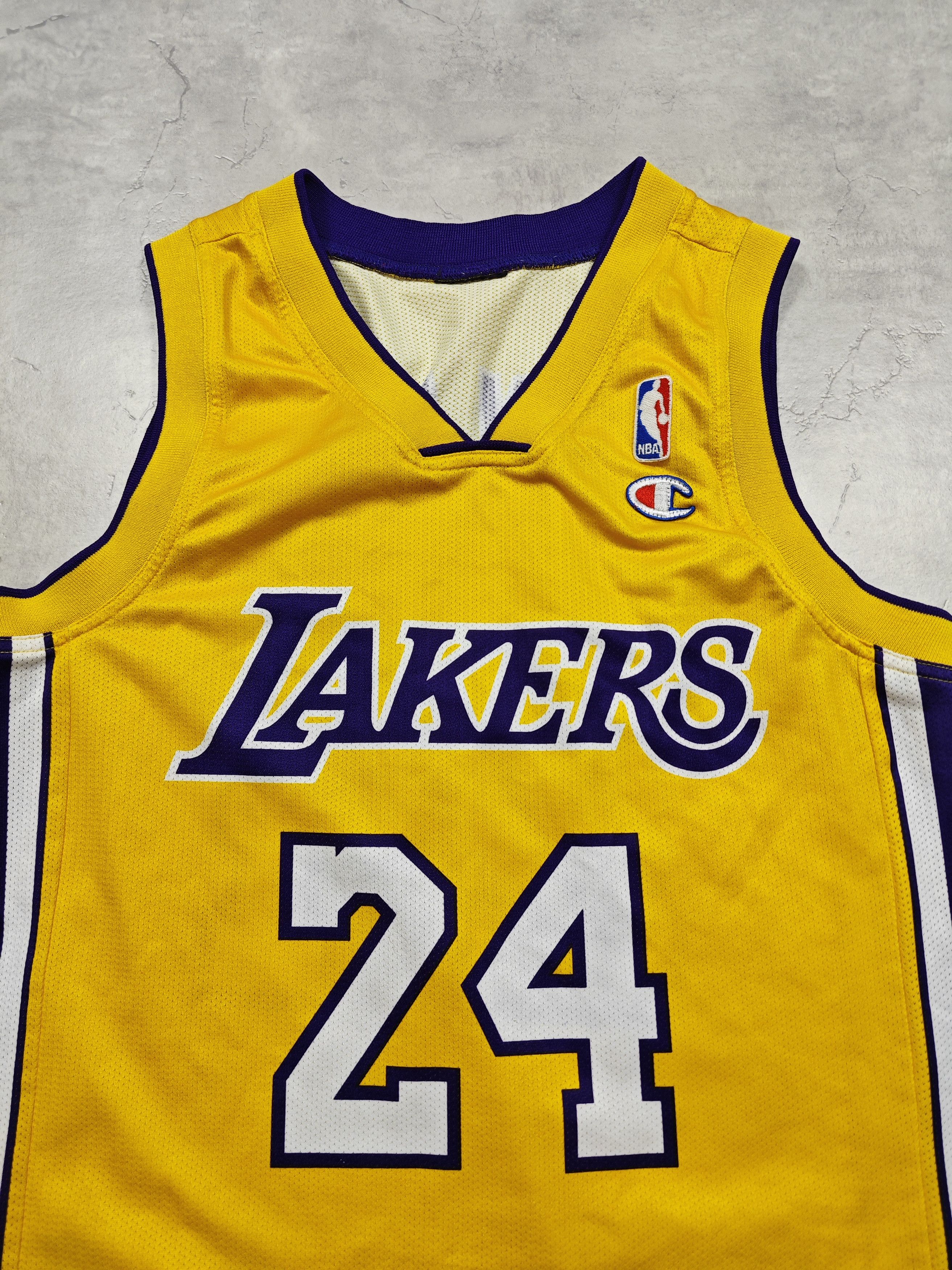Champion Champion Lakers BRYANT 24 Size US L / EU 52-54 / 3 - 2 Thumbnail