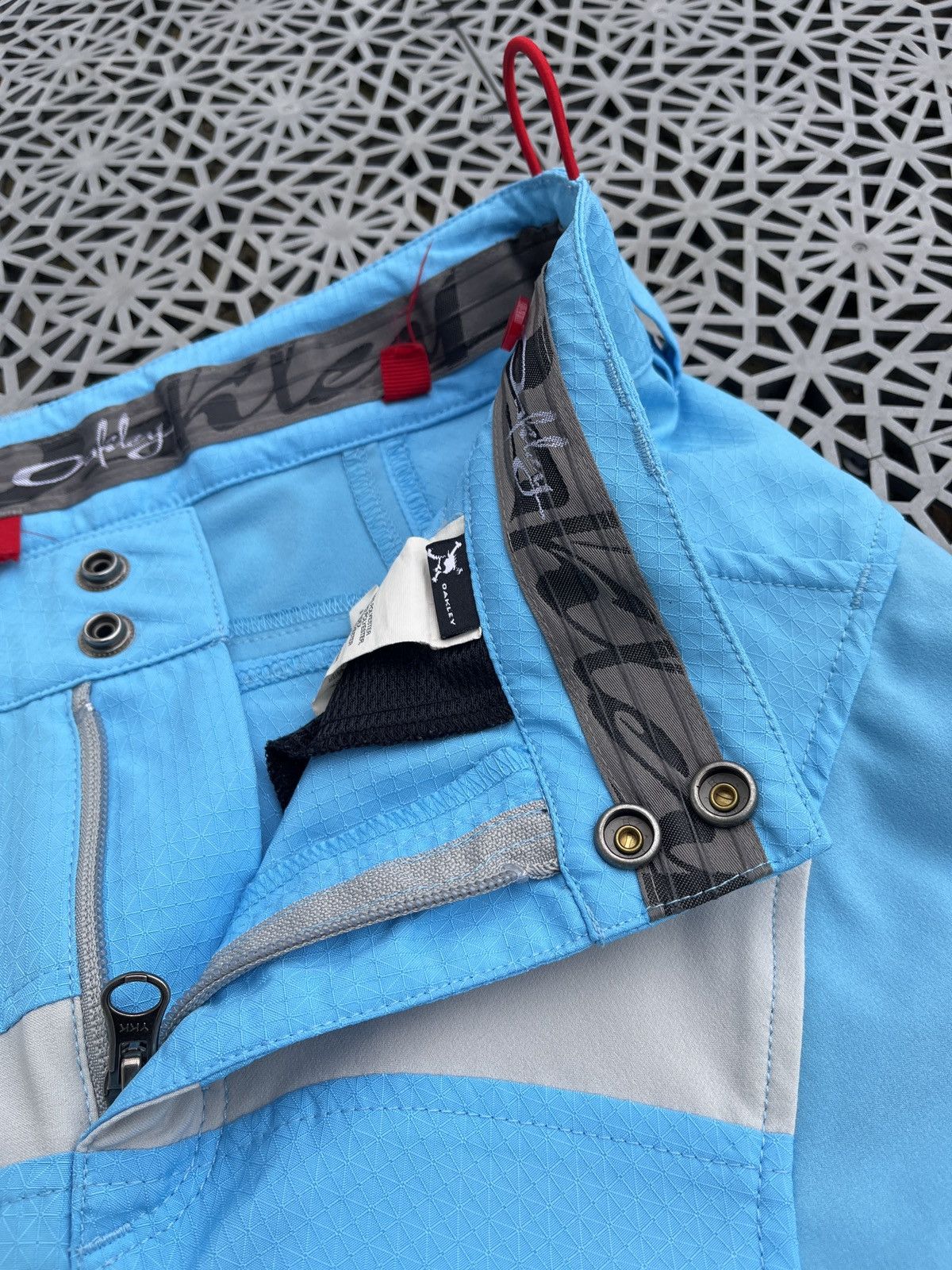 🔥Vintage OAKLEY Outdoor Gorpcore Tech Shorts
