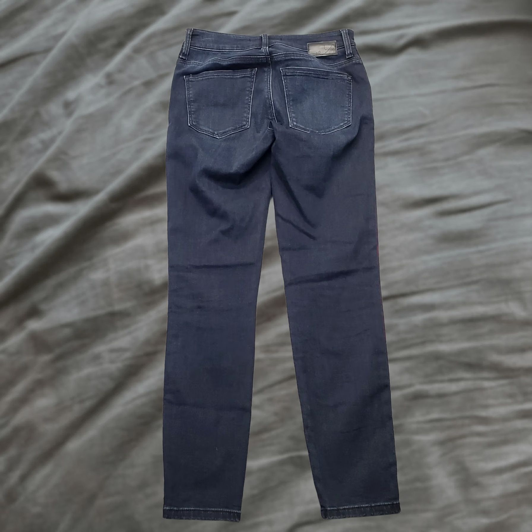 Mavi Mavi Women Denim Skinny Jeans 28 High-Rise Stretch Comfortable Blue 5-Pocket Womens Jeans Regular Fit Size 28" / US 6 / IT 42 - 1 Thumbnail