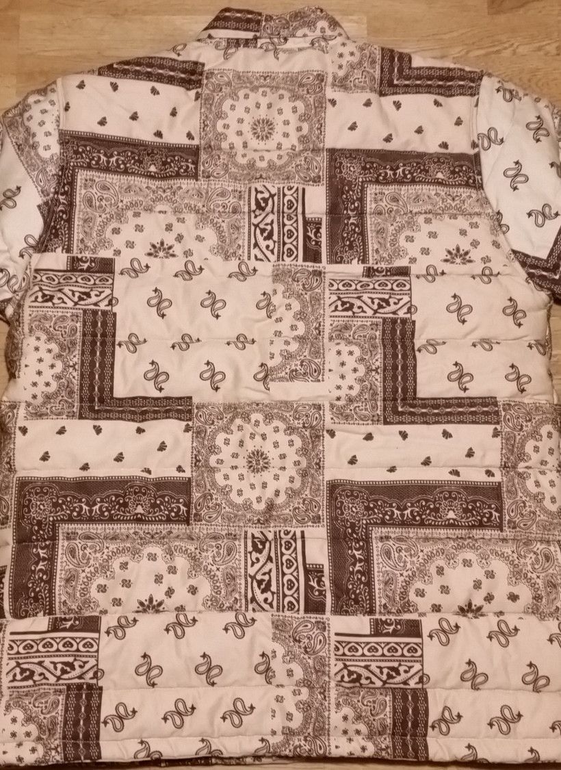 Other BANDANA L/XL streetwear Archive jacket boxy hype 90s Size US L / EU 52-54 / 3 - 10 Thumbnail