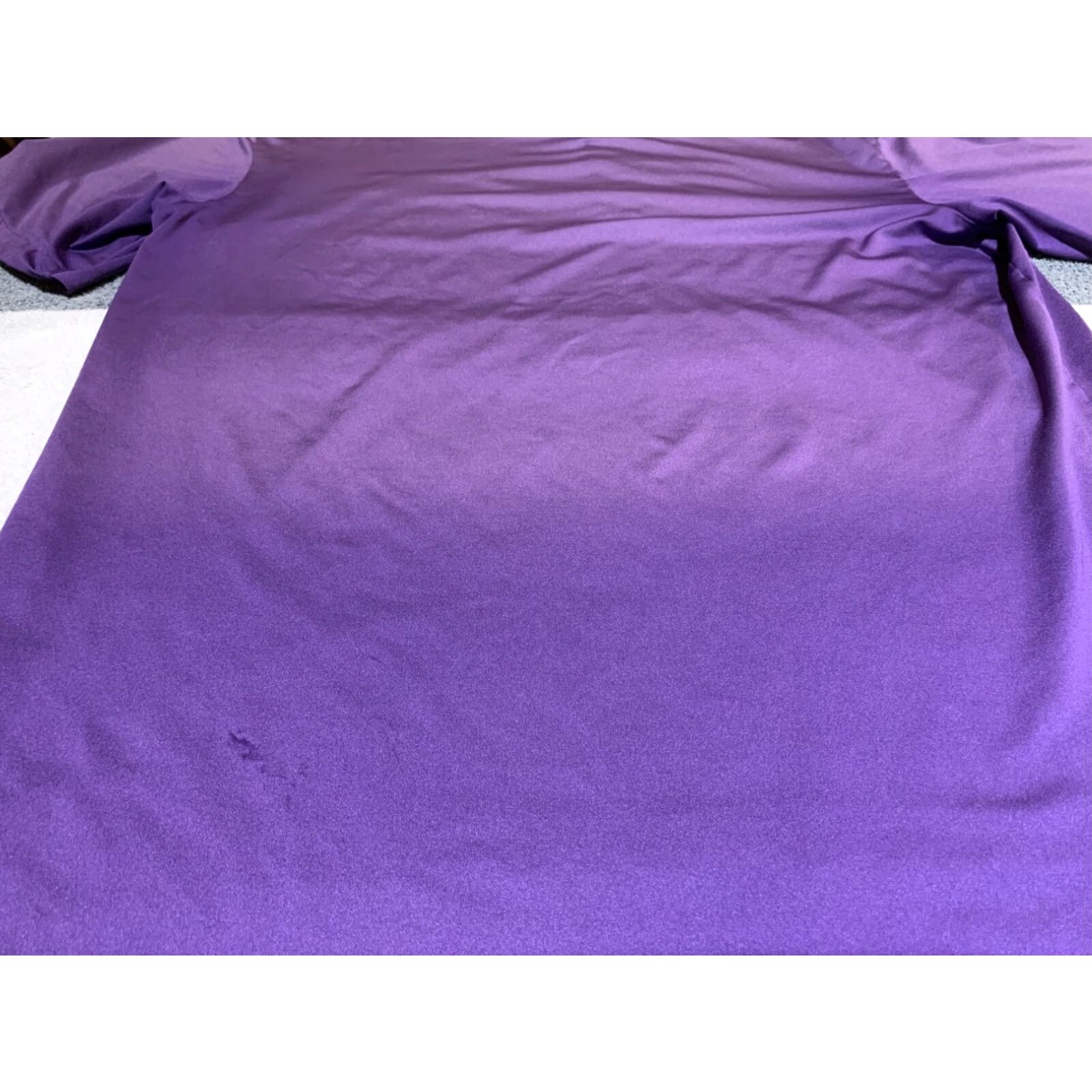 Peter Millar Peter Millar Polo Golf Shirt Mens Large Purple Short Sleeve Summer Comfort Size US L / EU 52-54 / 3 - 6 Thumbnail