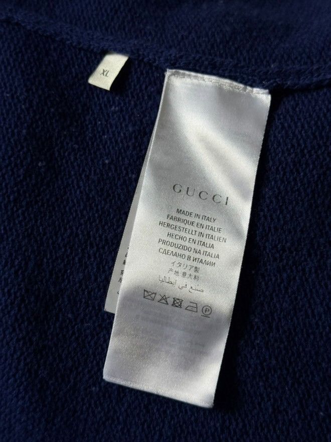 Gucci Gucci Jumper Size US XL / EU 56 / 4 - 6 Thumbnail