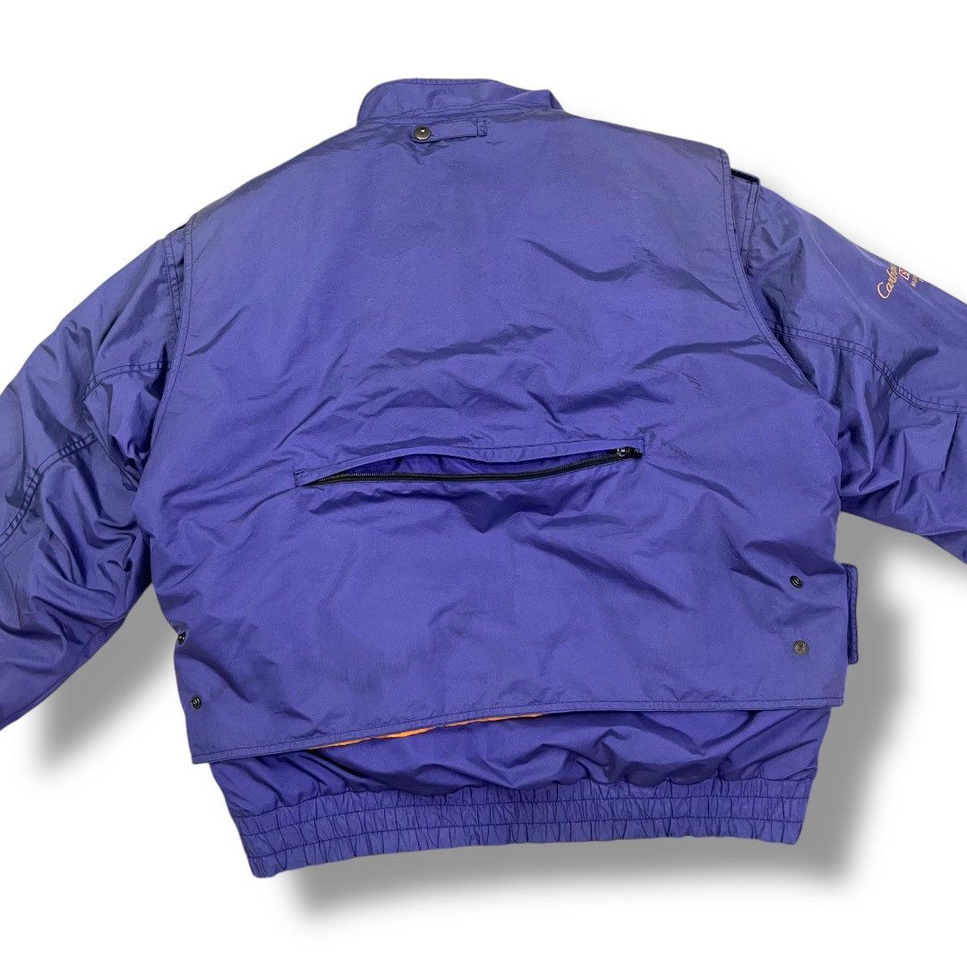 Yamaha Vintage 80s🔥Yamaha Jacket Ultimate Expansion Series Size US L / EU 52-54 / 3 - 12 Thumbnail