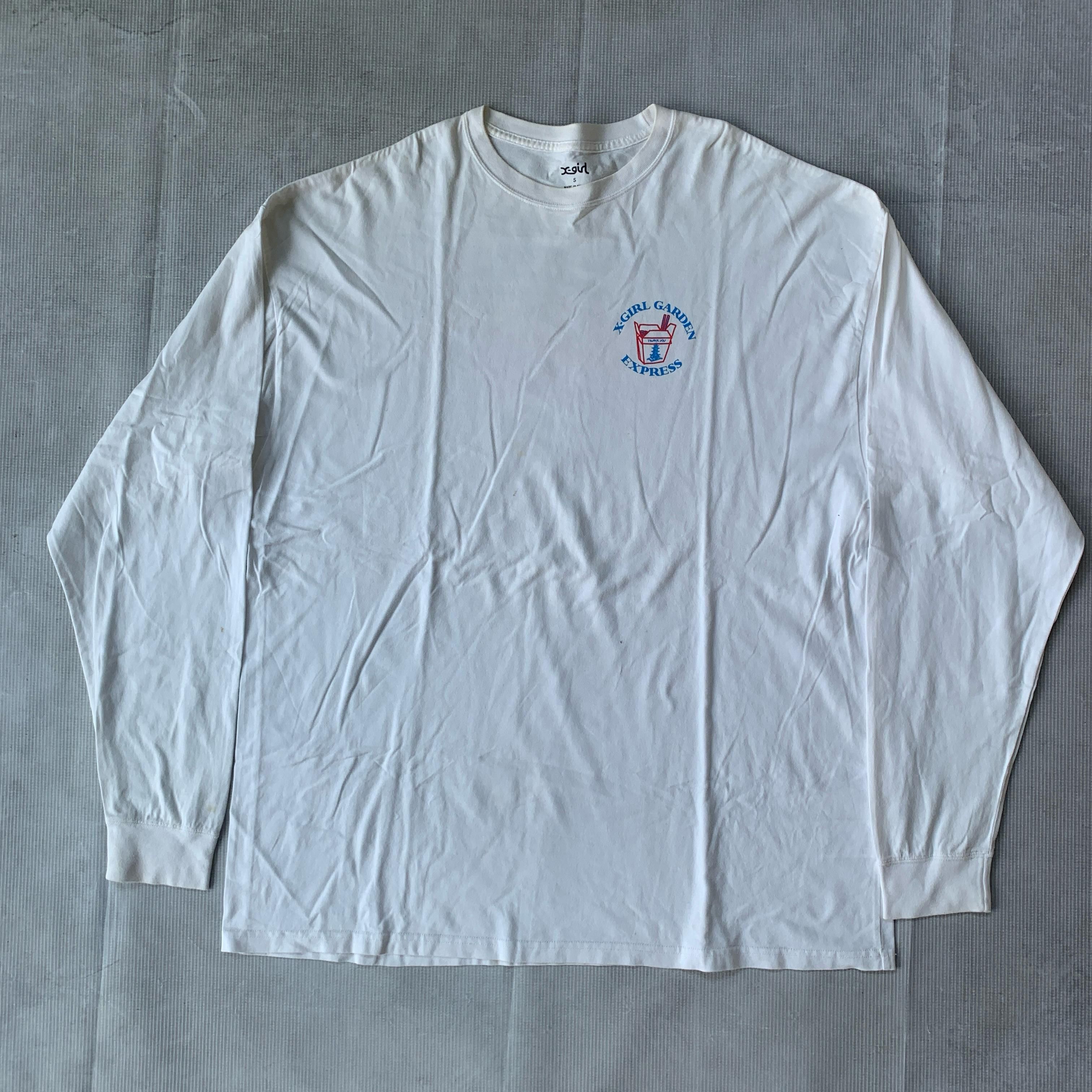 Girl Skateboards Xgirl Garden x Japanese brand Size US S / EU 44-46 / 1 - 2 Thumbnail
