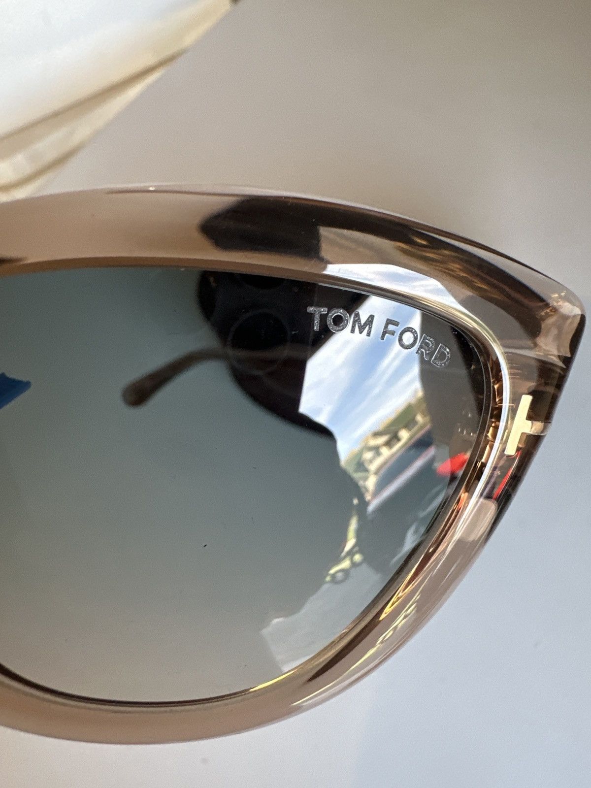 Tom Ford Cat Eye Sunnies